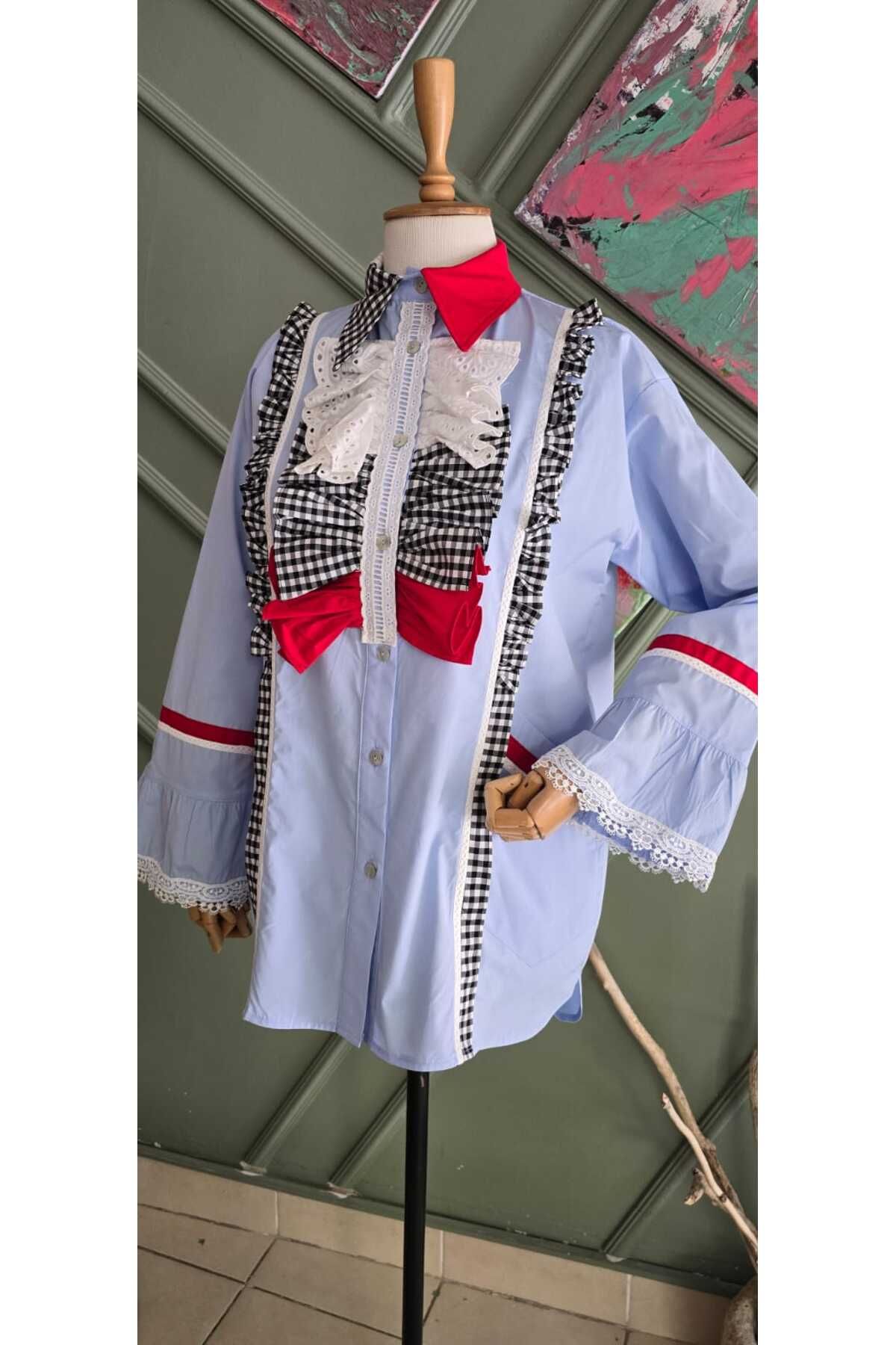 kıyı boutique Özel tasarım tunik