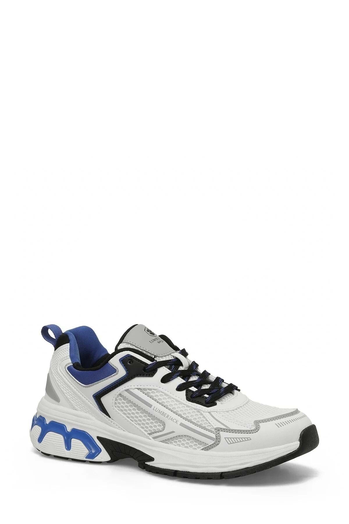 lumberjack Quantum 5Fx Erkek Sneaker Ayakkabı Ckr00973 - 43