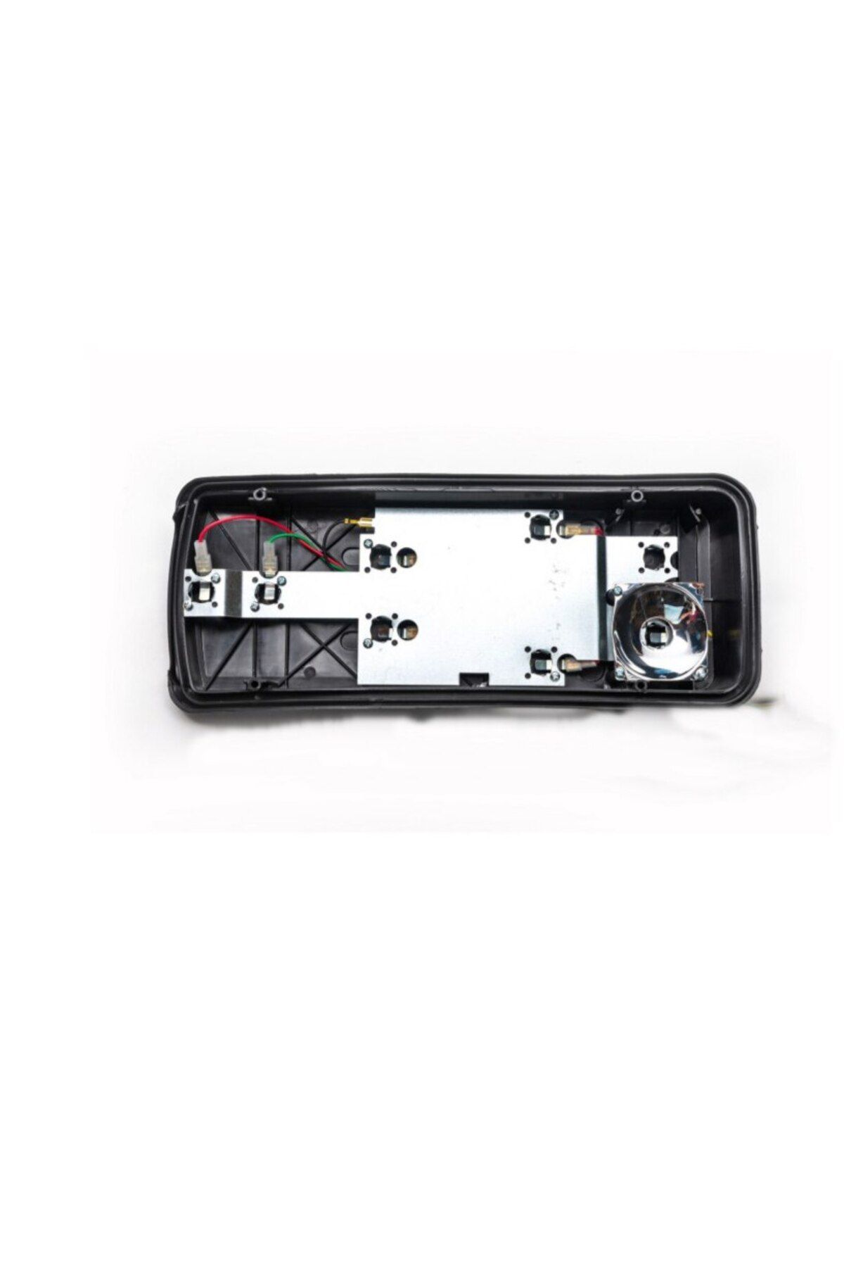 ideal STORE-idealSTORE Truck Trailer Stop Light with Wiring, 5 Functions, Signal, Position, Stop Brake, Reverse 5