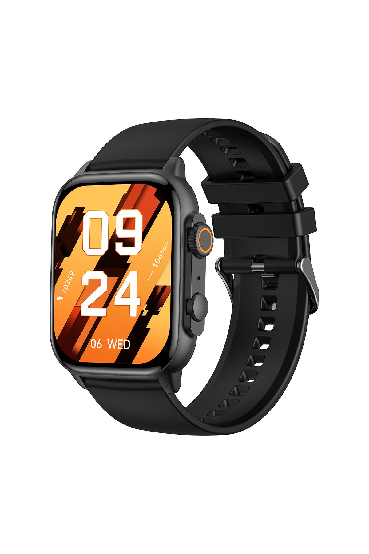 ideal STORE-Smartwatch idealSTORE TESSLA 11 Pro, Ecran AMOLED, Apel Bluetooth cu Difuzor si Microfon, Monitor So 2