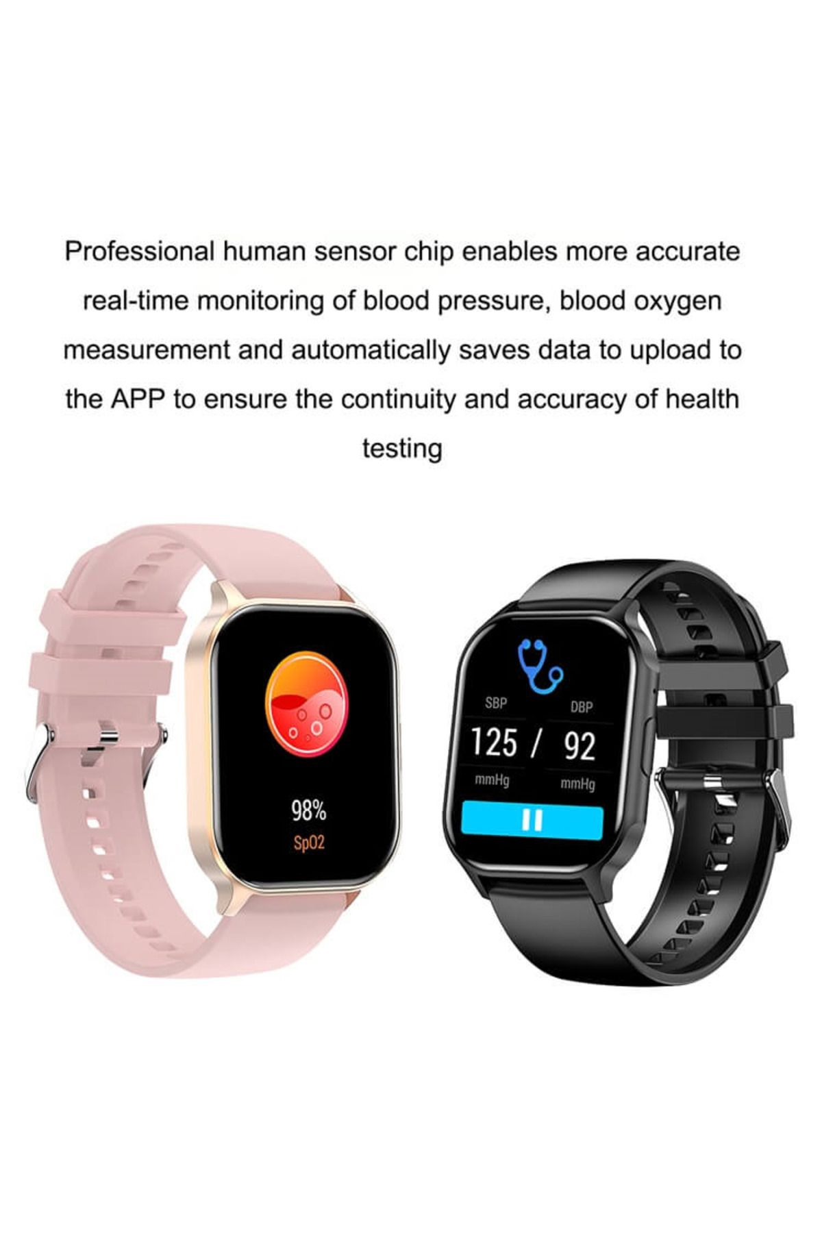 ideal STORE-Smartwach XiaWatch idealSTORE, ecran AMOLED, Efectuare Apel Bluetooth HD, NFC, Asistent Vocal, Monit 4