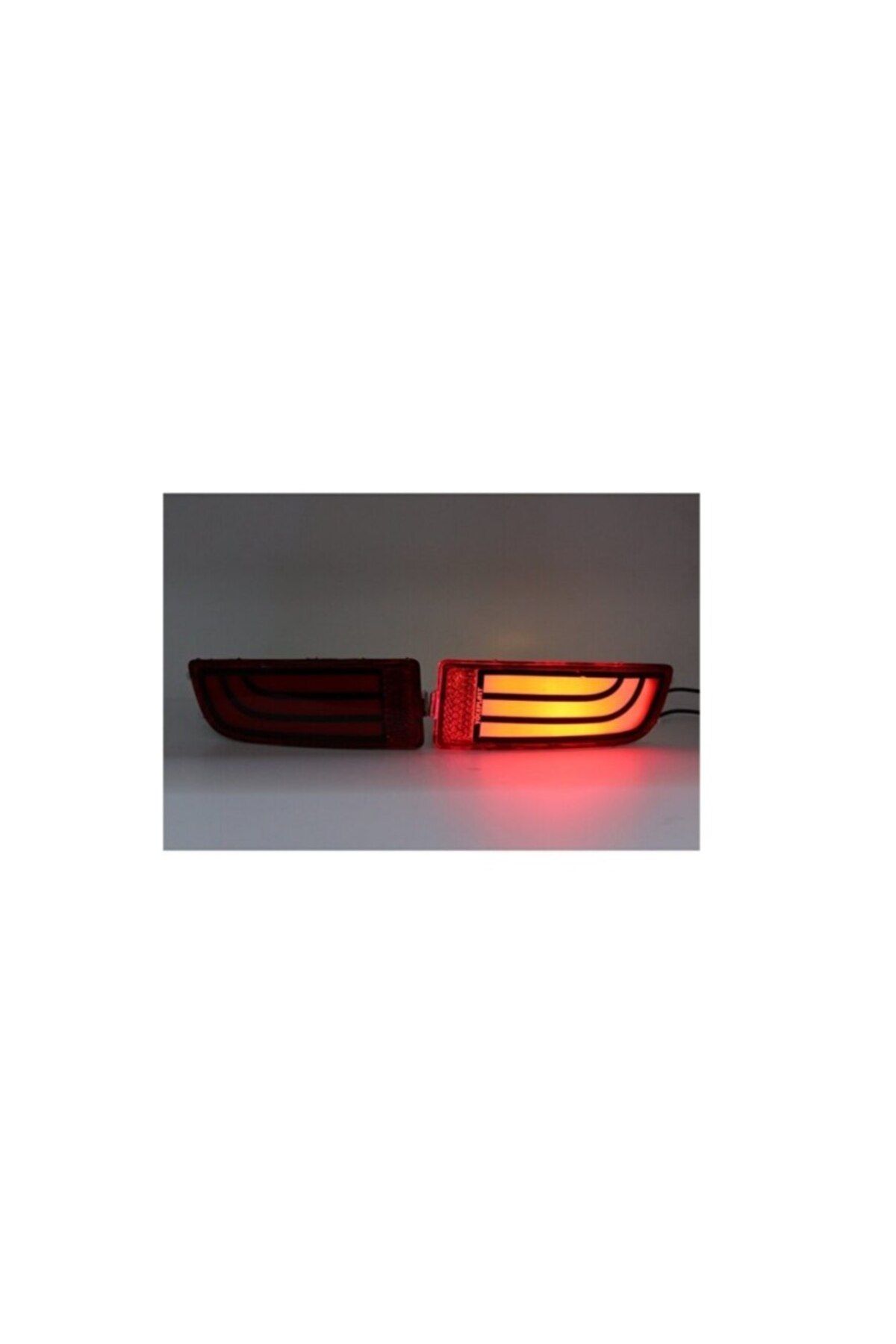 ideal STORE-Set 2 Lampi idealSTORE Bara Spate cu Lumina Tip NEON, Dimensiuni 175 mm x 64 mm x 80 mm, Compatibil 3
