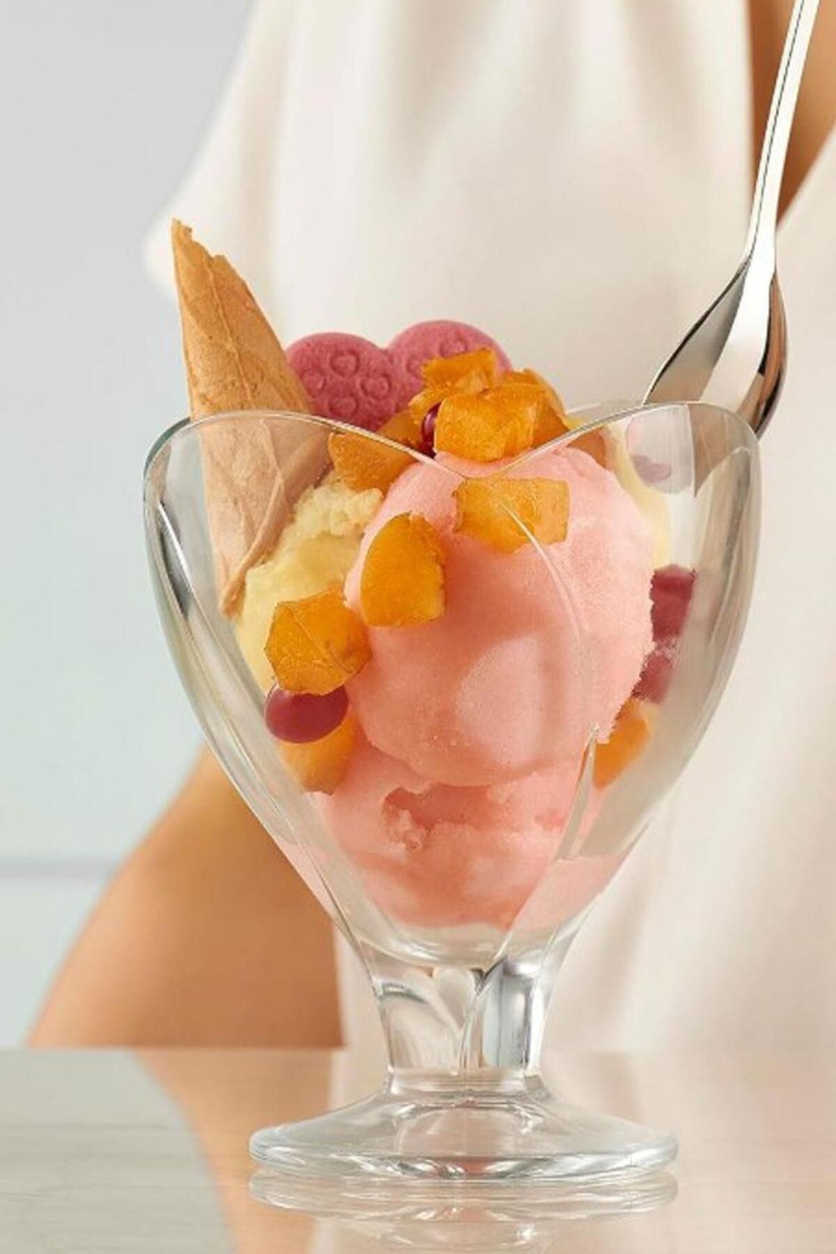 Paşabahçe 6'li Dondurmalık Ice Vılle P51638 1045790 51638