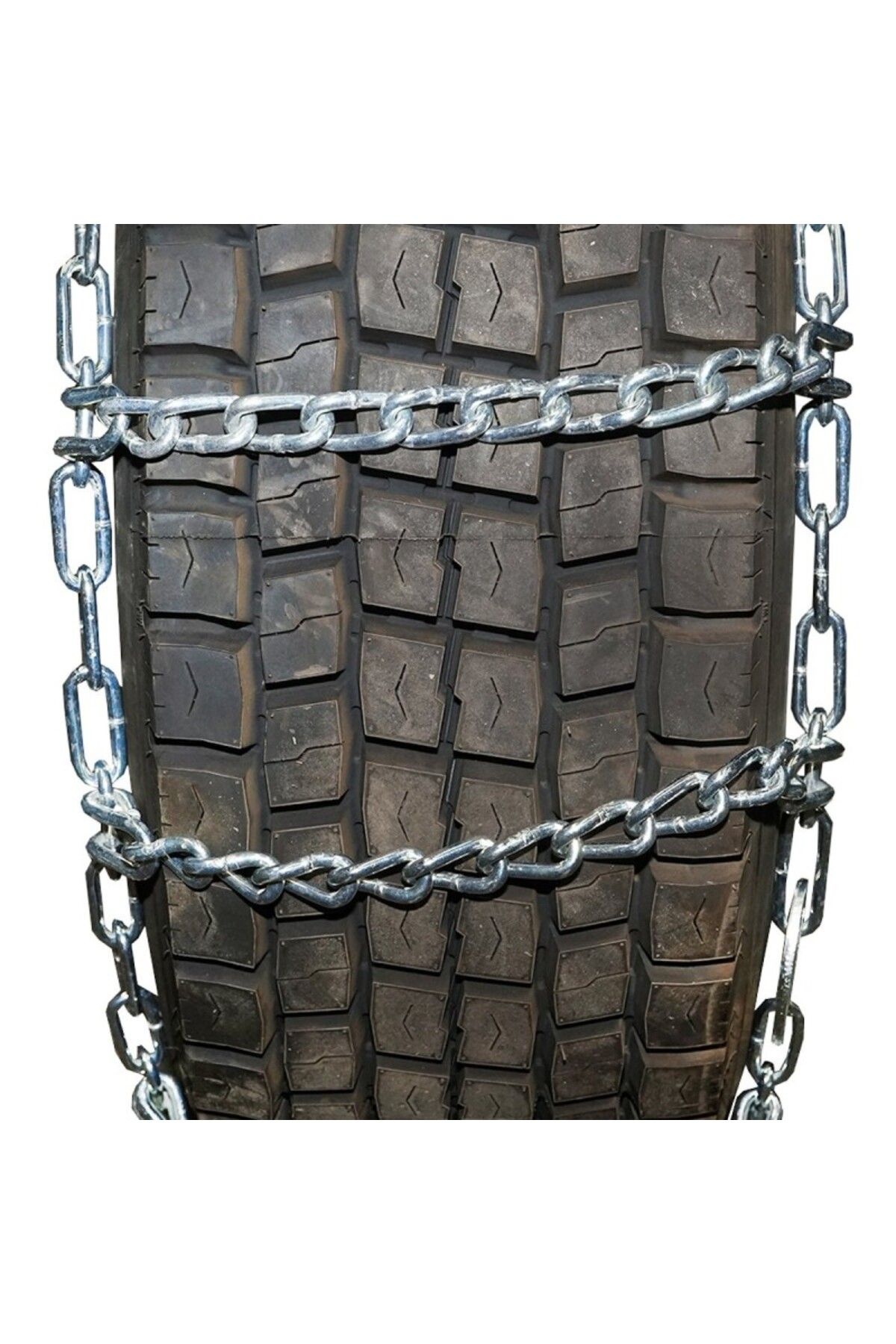 ideal STORE-idealStore Anti-Slip Snow Chains, Ladder Model, Compatible with Various Year Sizes 2