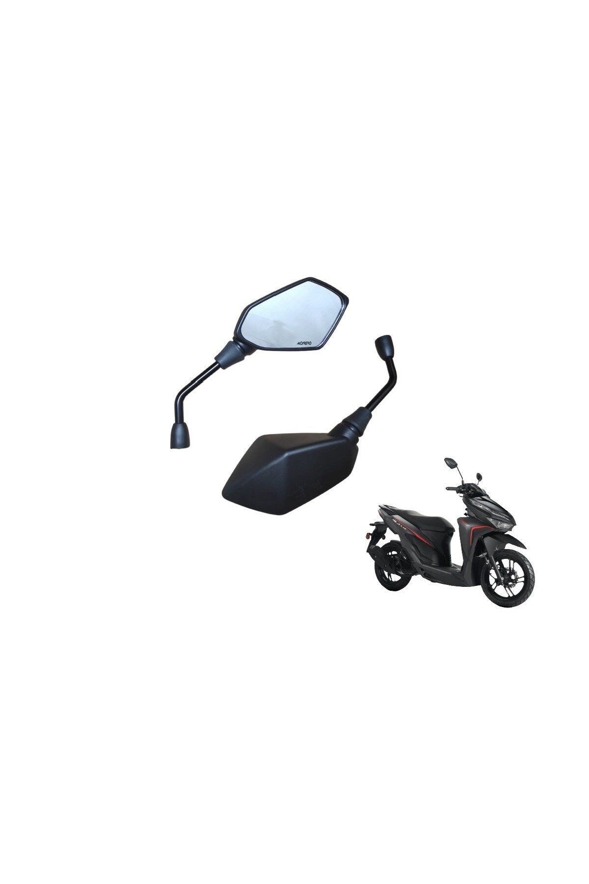 ÖZERDEM Ayna Takımı Rks Wildcat 125