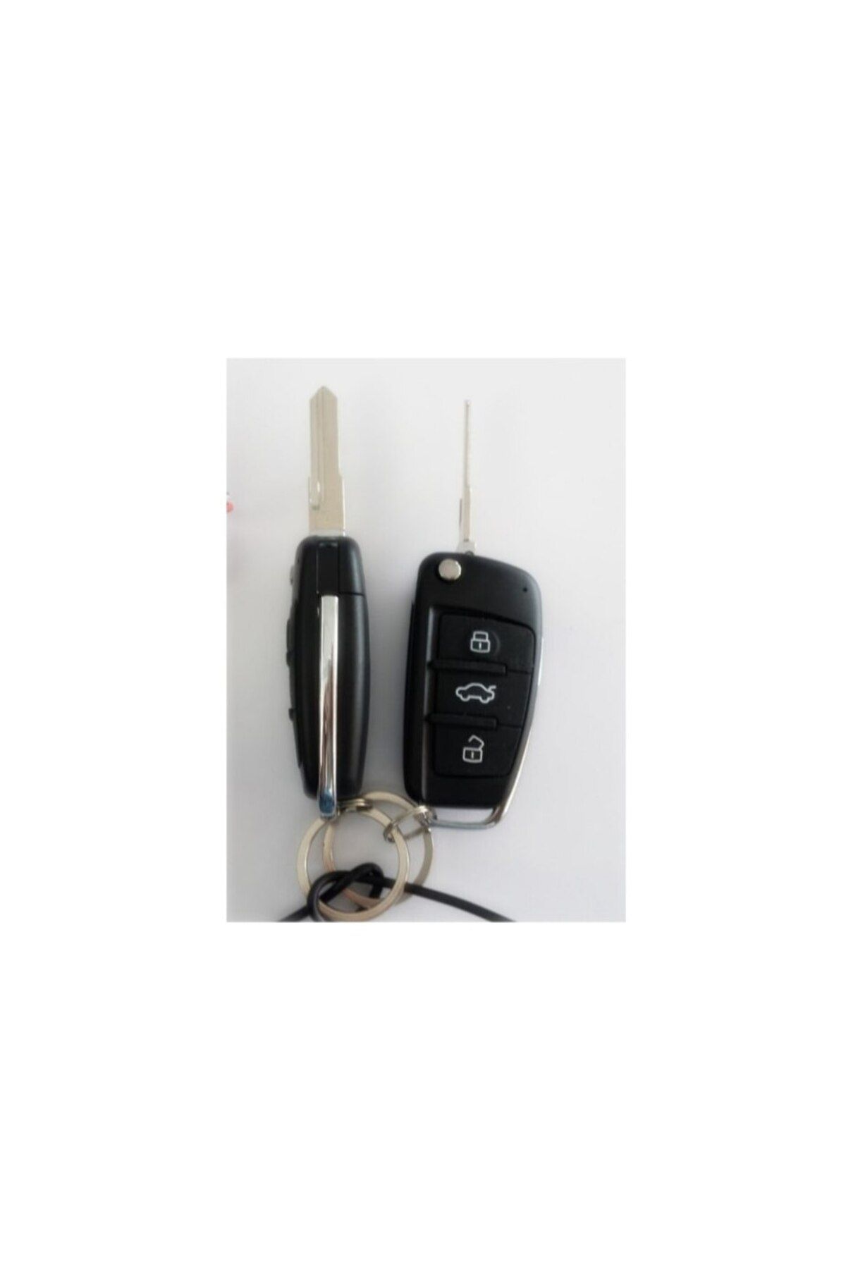 ideal STORE-Briceag idealSTORE Remote Control for Central Locking with Siren, Arming, Disarming Output 2