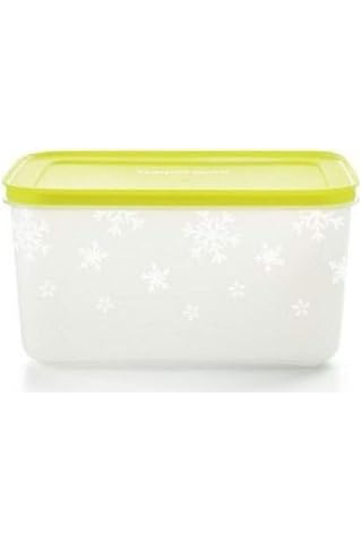 Mu Art Ahşap Alaska 2,5 Litre Sarı Kapak