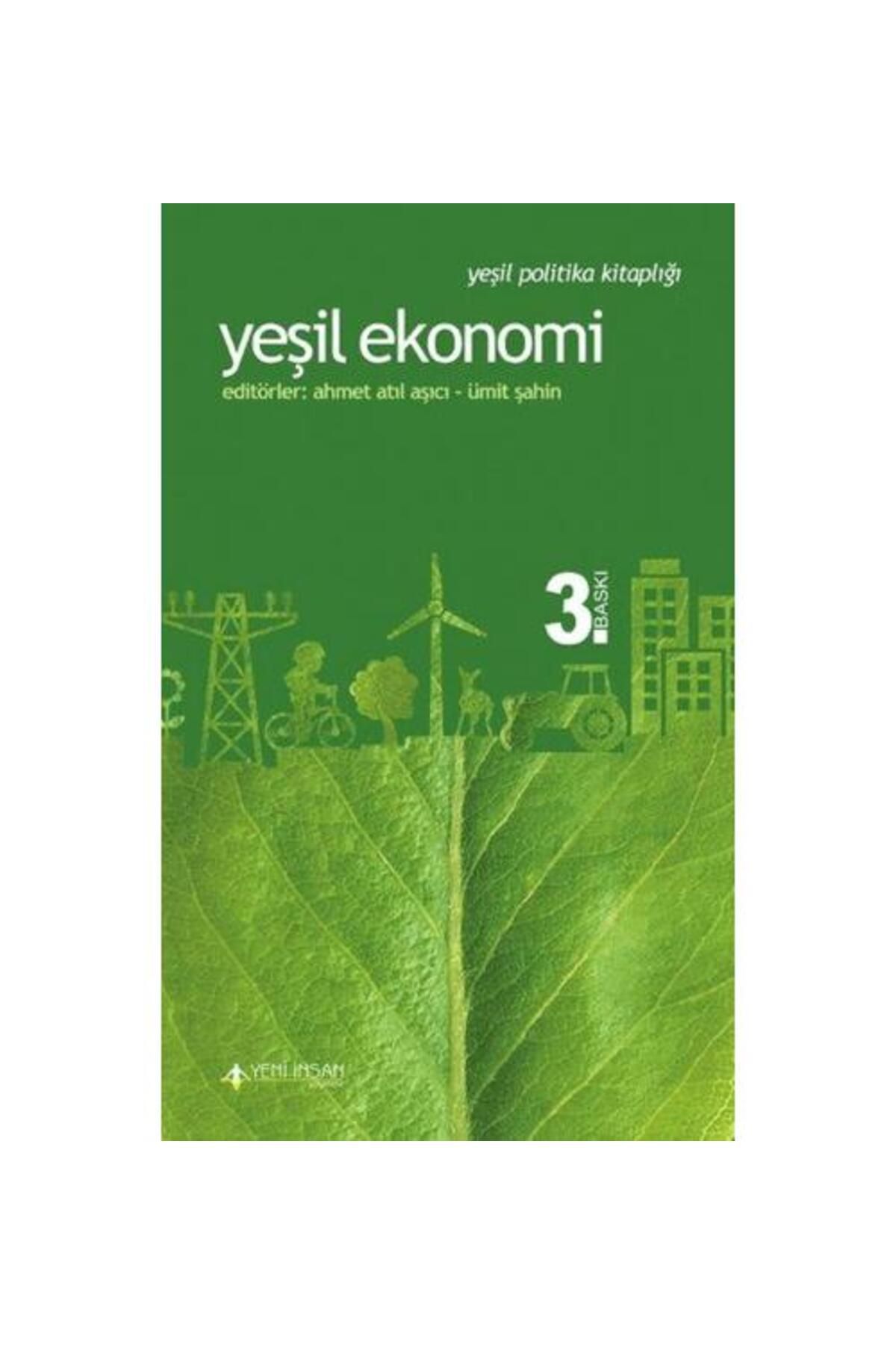 Yeni İnsan Yayınevi Yeşil Ekonomi