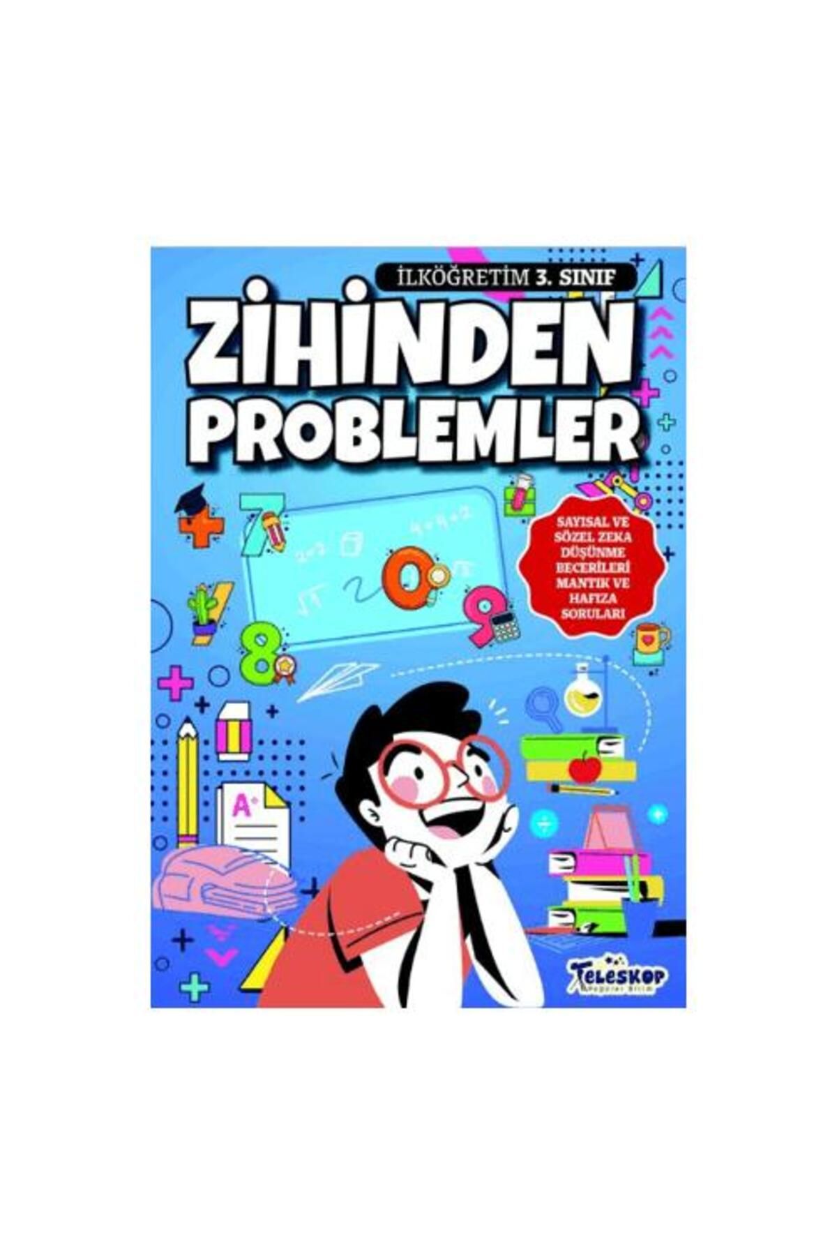 Teleskop Popüler Bilim Zihinden Problemler İlköğretim 3. Sınıf