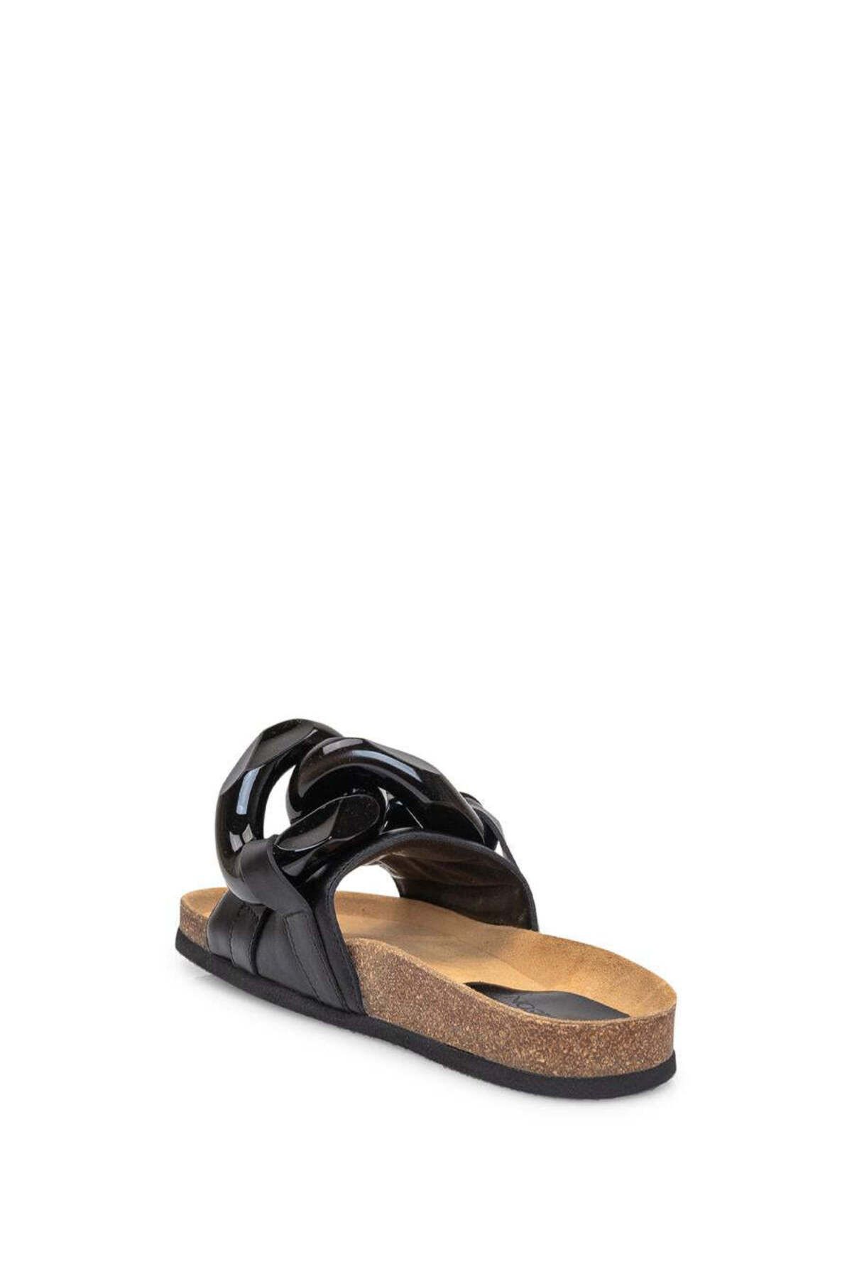 J.W.Anderson-JW Anderson JW Anderson Sandal Slide Chain 3