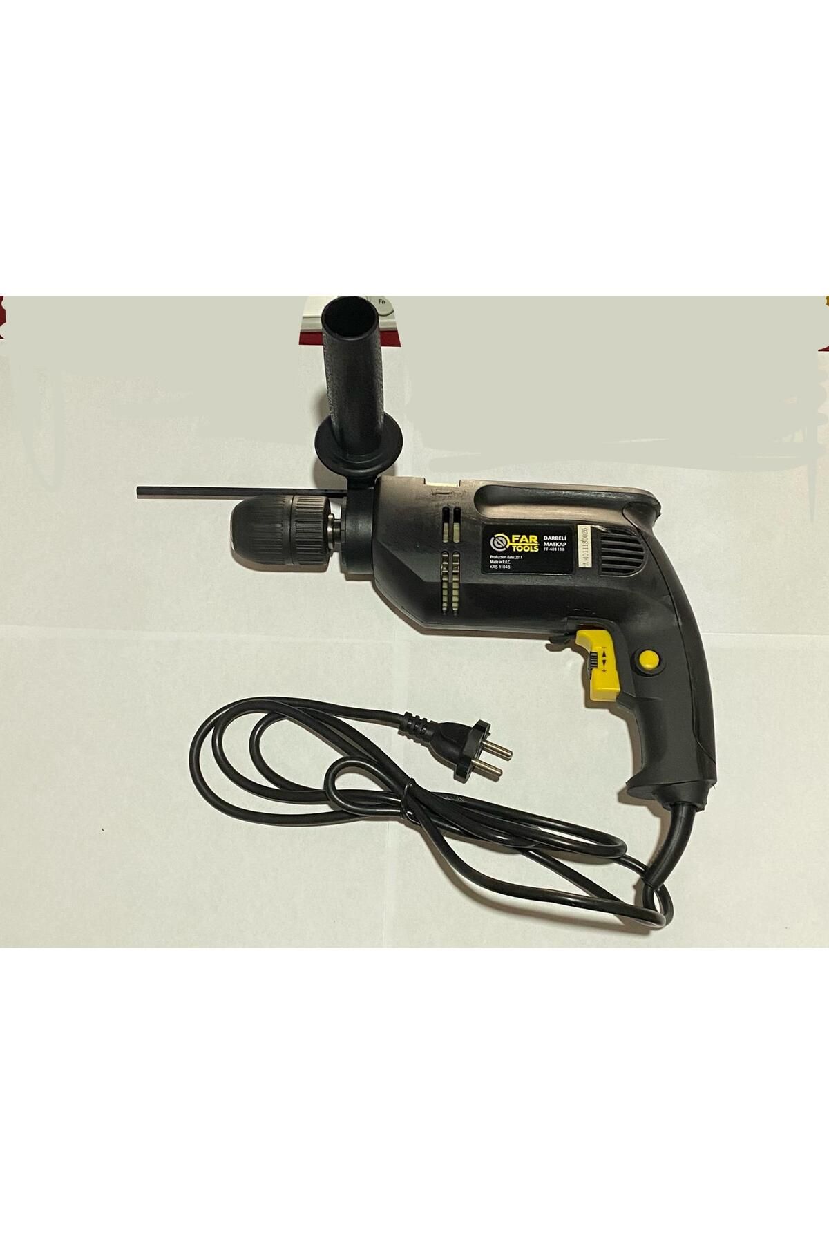 fiba teknik Far Tools Elektrikli Matkap 13mm