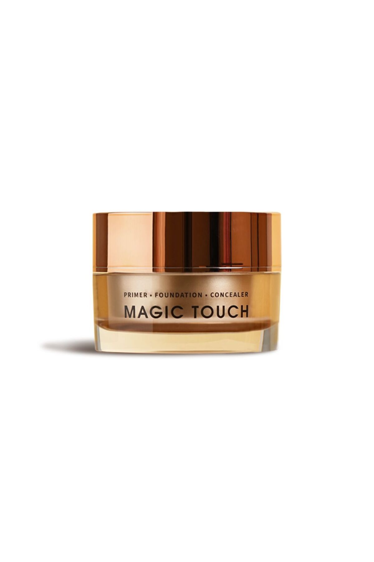probio balance-Magic Touch, primer, foundation and anti-dark circle with vitamin C, shade Light, Bio Balance, 30 ml 5