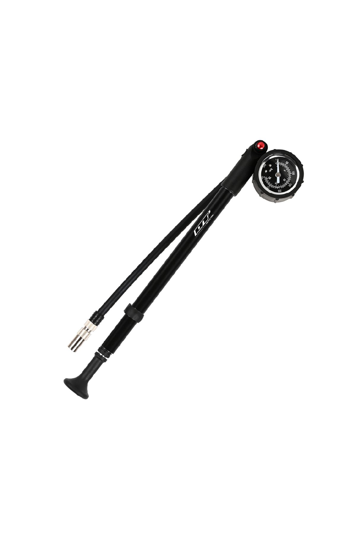 Double Tree DT 300psi Bisiklet Amortisör Pompası