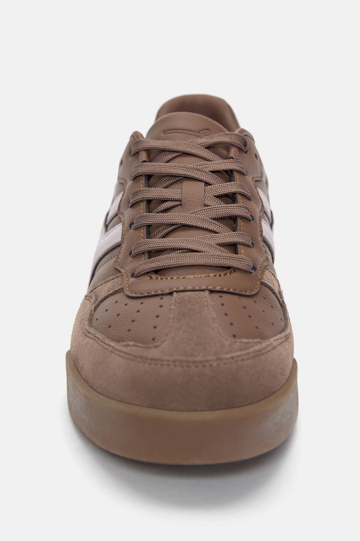 Pull & Bear-Retro trainers 2