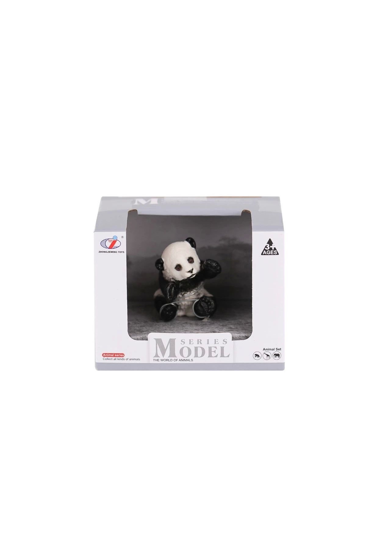 CRONDER Q9899-A83 Orman Hayvanları Figürleri -Birliktoys