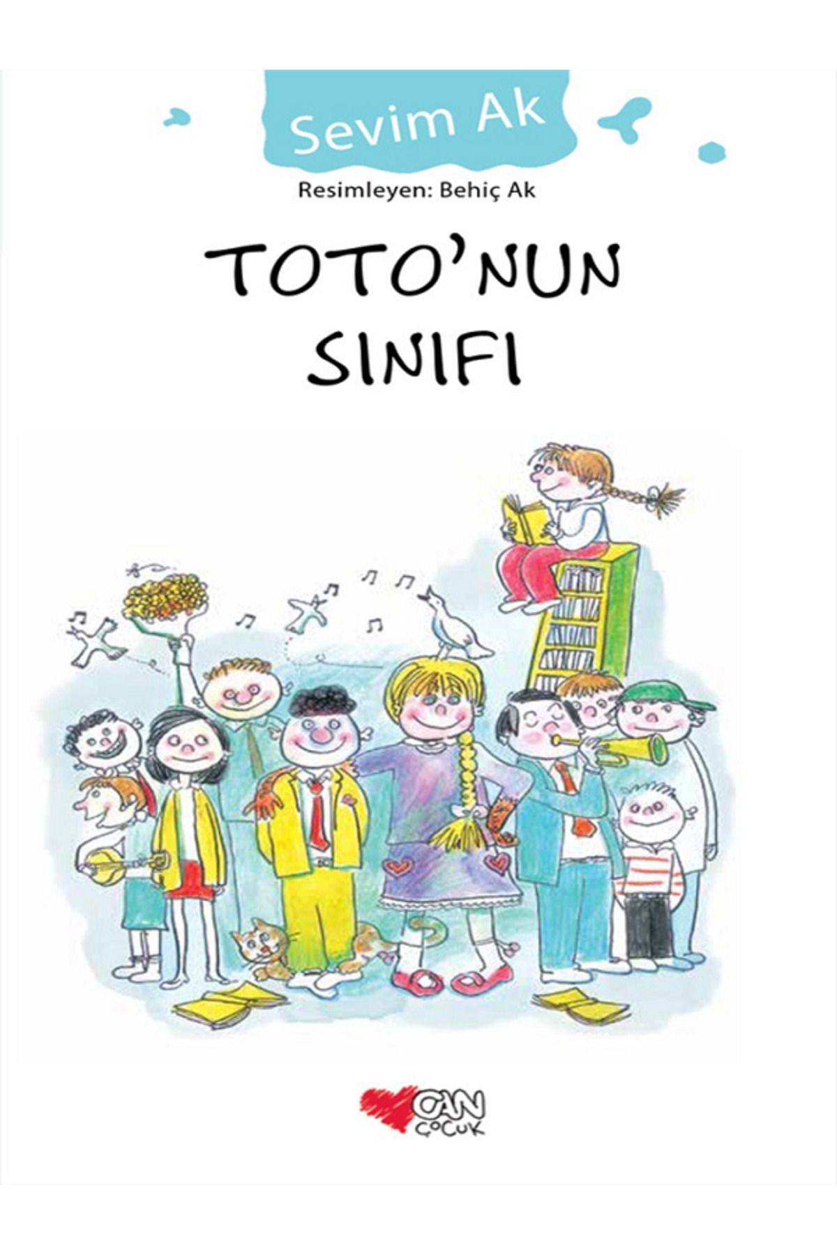 Evrensel İletişim Yayınları Toto'nun Sınıfı