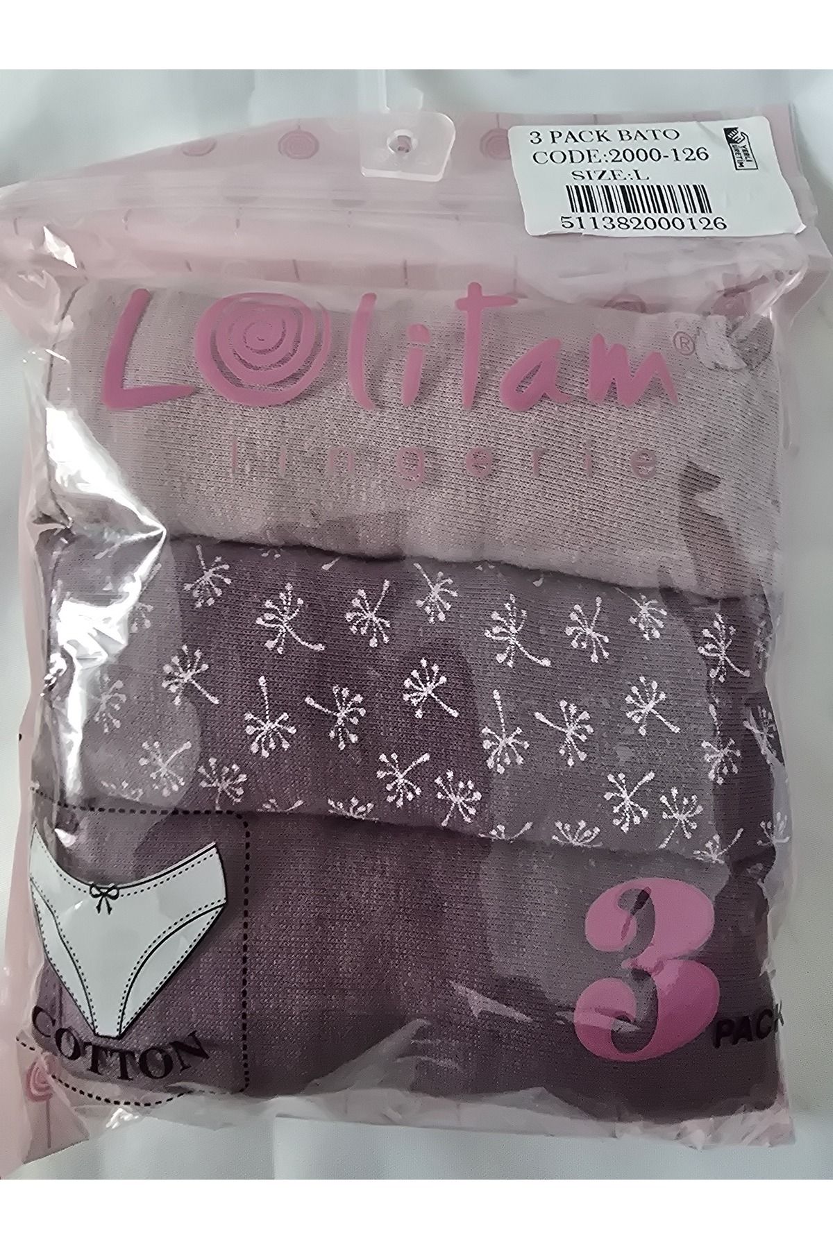 Lolitam Lingerie iç çamaşırı