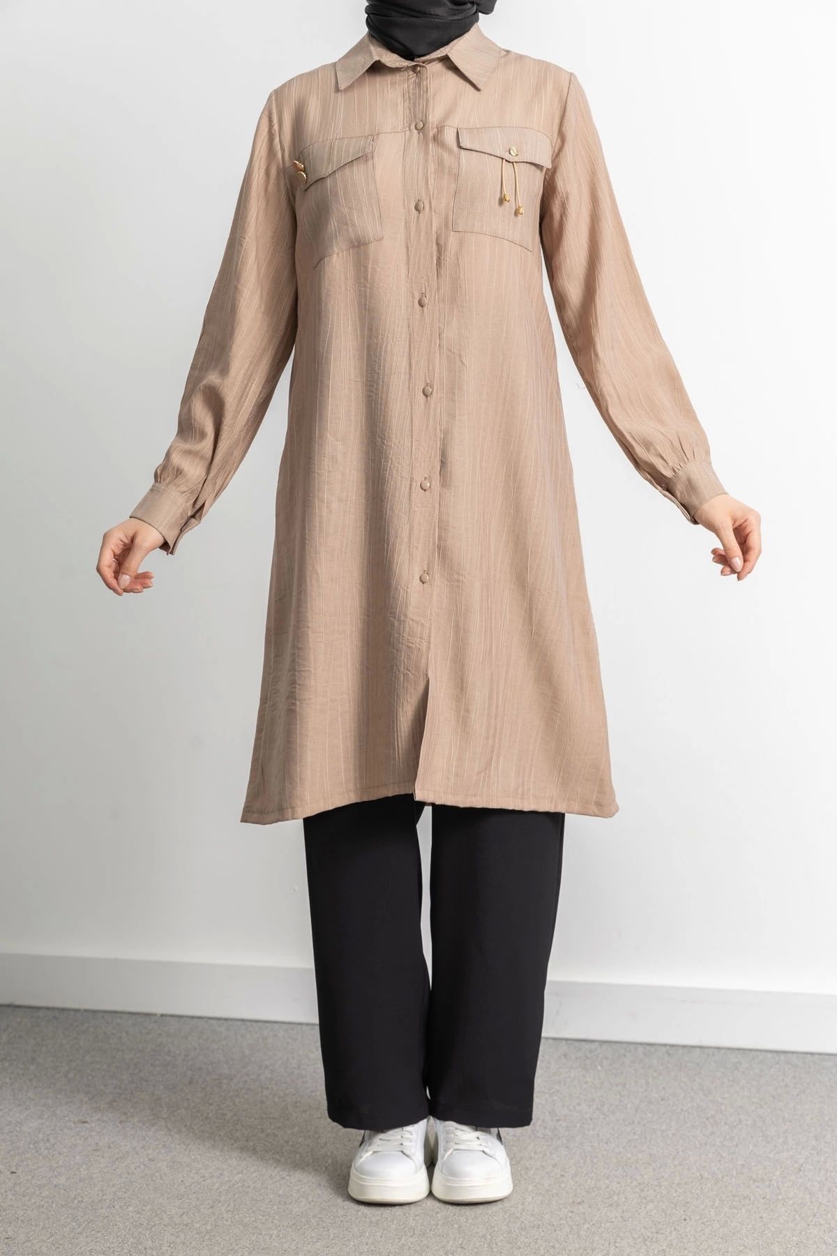Letafet 2015 Tunik - Vizon