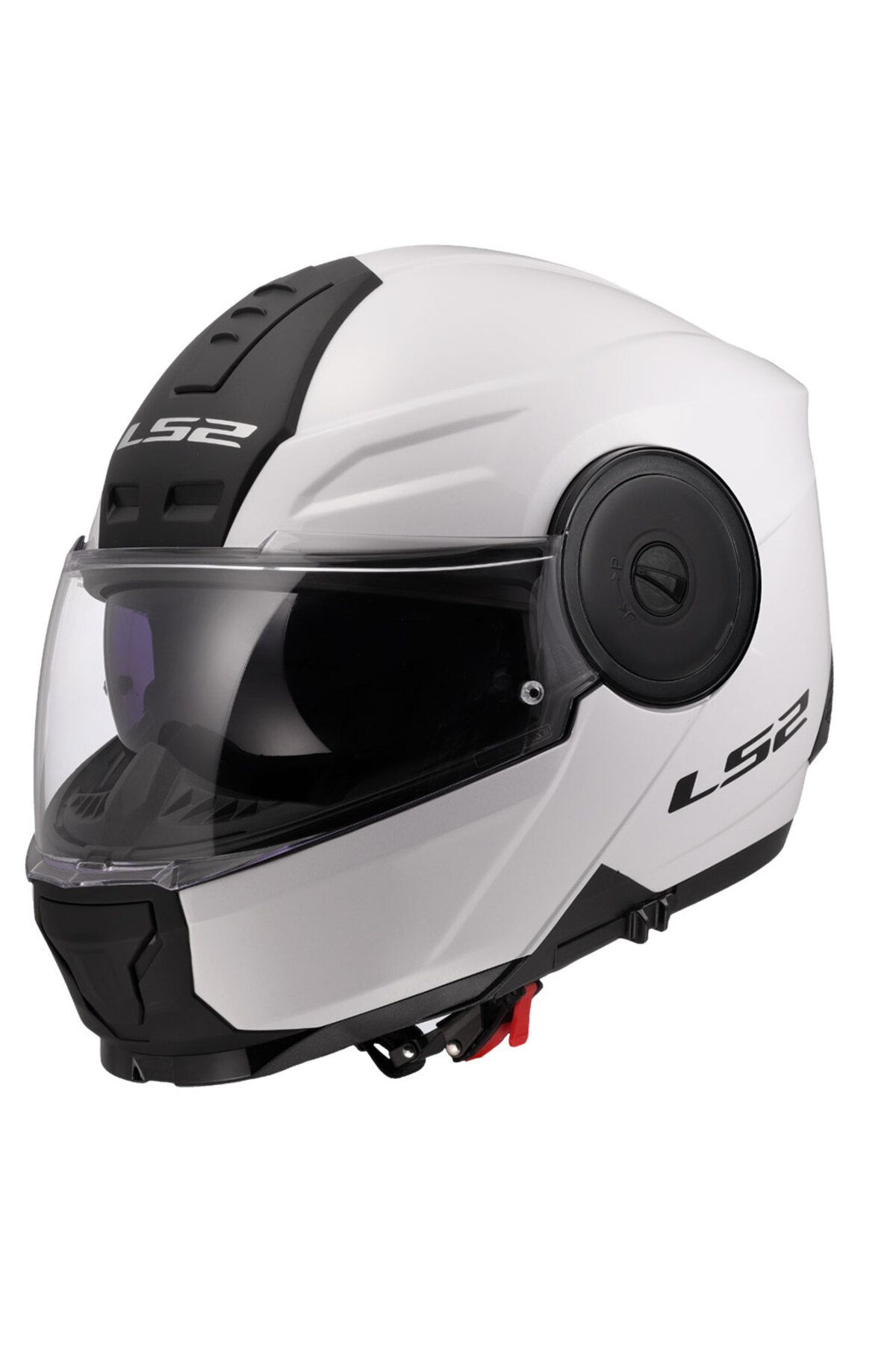 LS2 SCOPE 2 BEYAZ KASK
