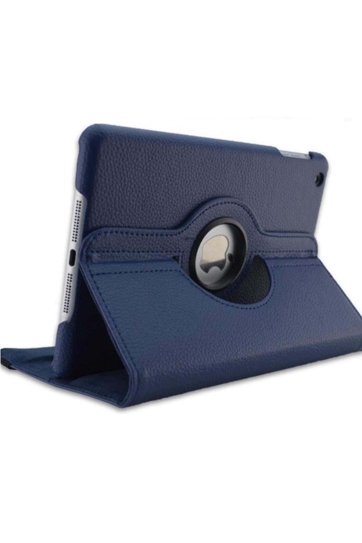 Teknokap Samsung Galaxy Tab A7 T500 T505 T507 Tablet Kılıf 360 Derece Dönebilen Standlı