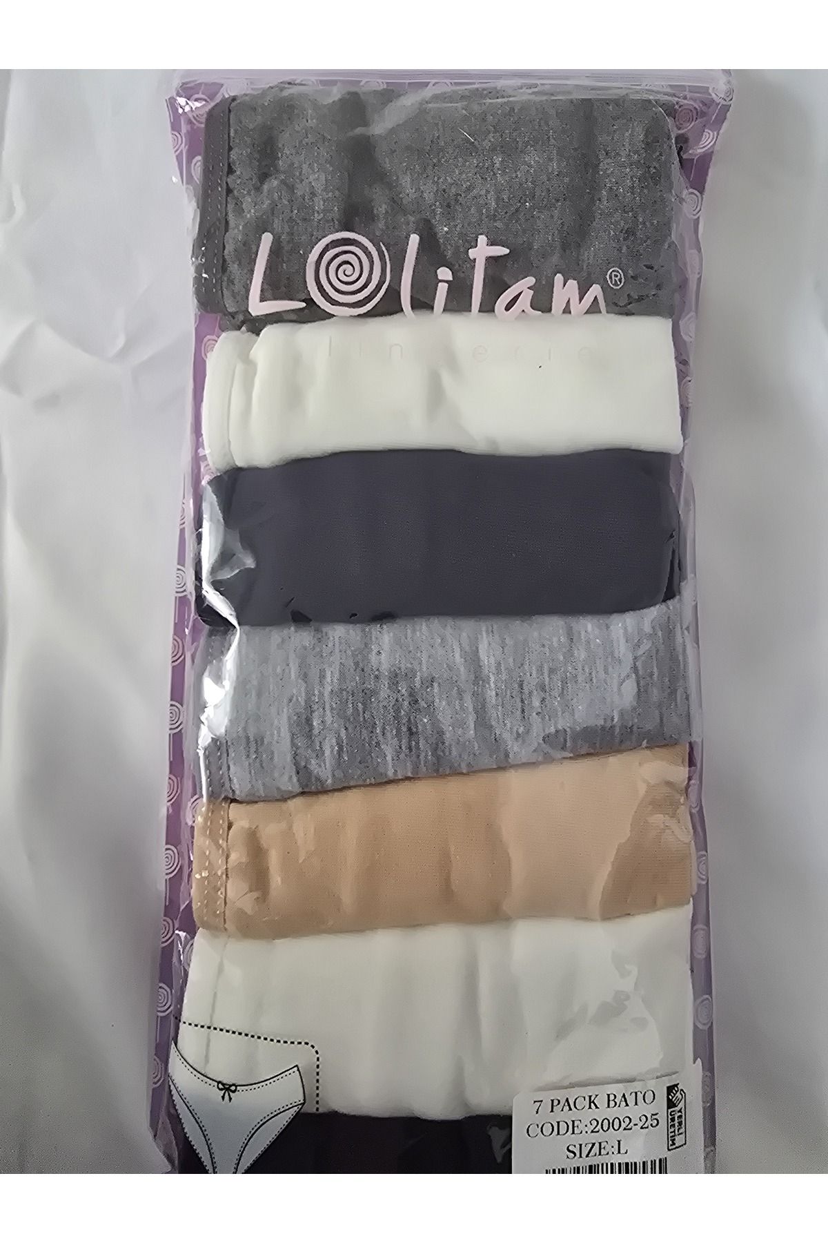 Lolitam Lingerie Kadın iç çamaşırı