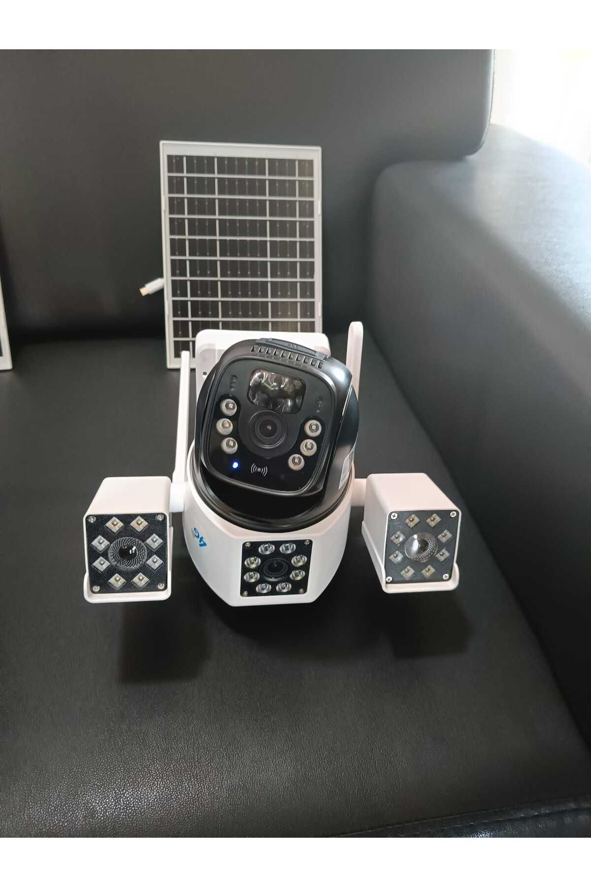 Doğu Enerji DOĞUENERJİ RX-664G Dual Lens Kamera