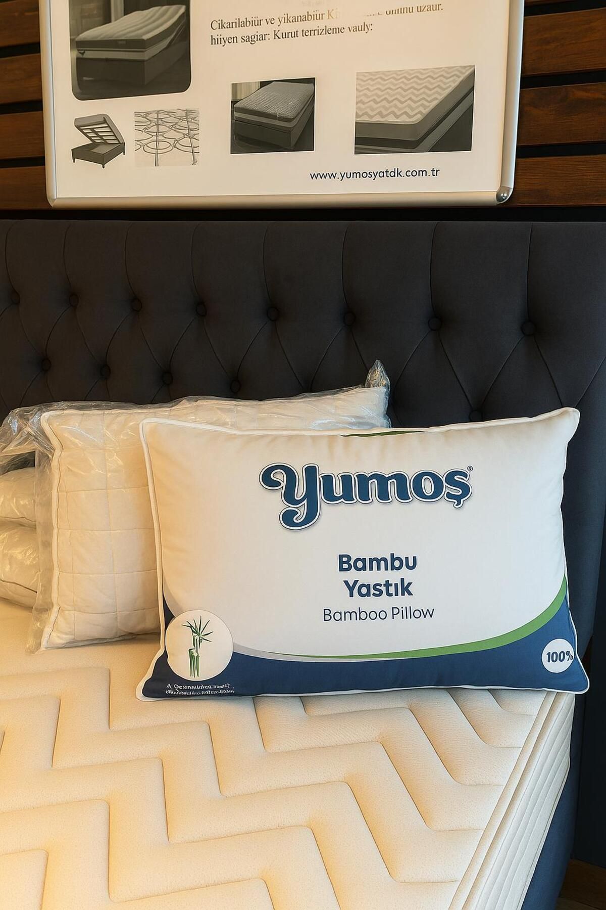 Yumoş YASTIK