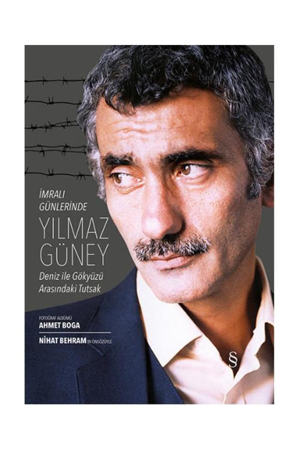 Everest Yayınları İmralı Günlerinde Yılmaz Güney