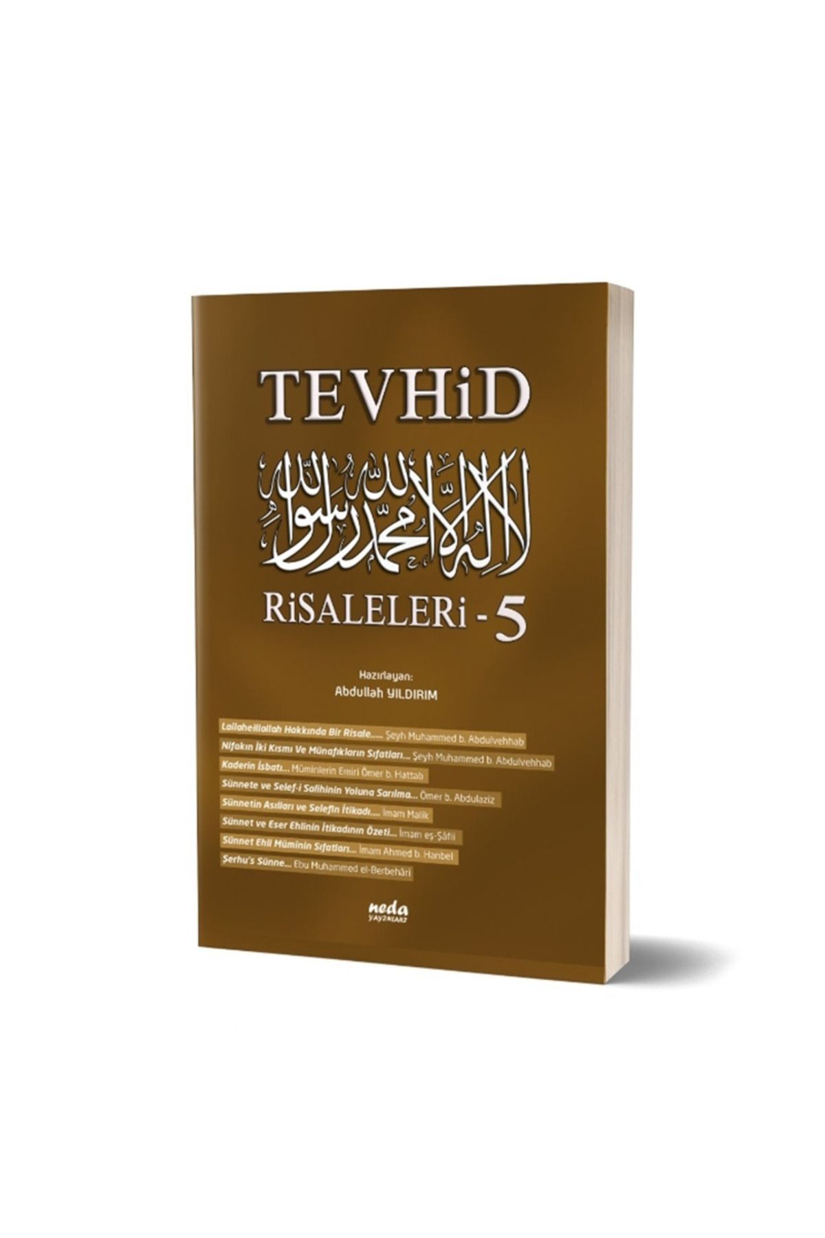 Neda Yayınları Tevhid Risaleleri-5