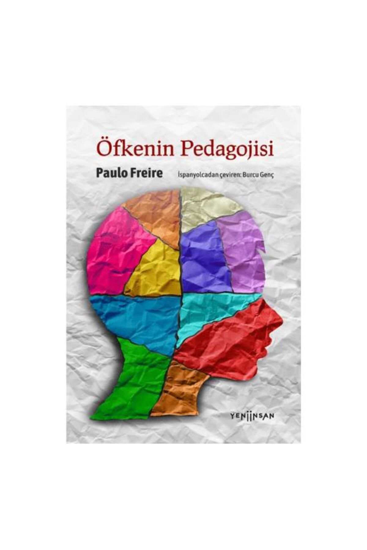Yeni İnsan Yayınevi Öfkenin Pedagojisi