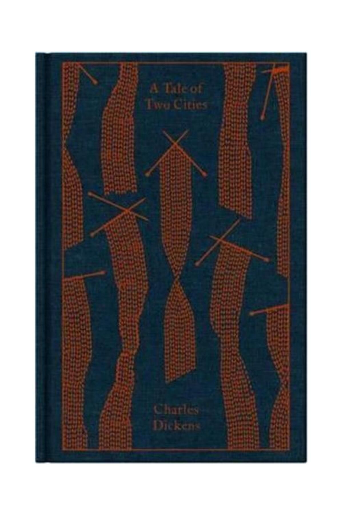 Penguin Books A Tale of Two Cities (A Penguin Classics Hardcover) (Ciltli)
