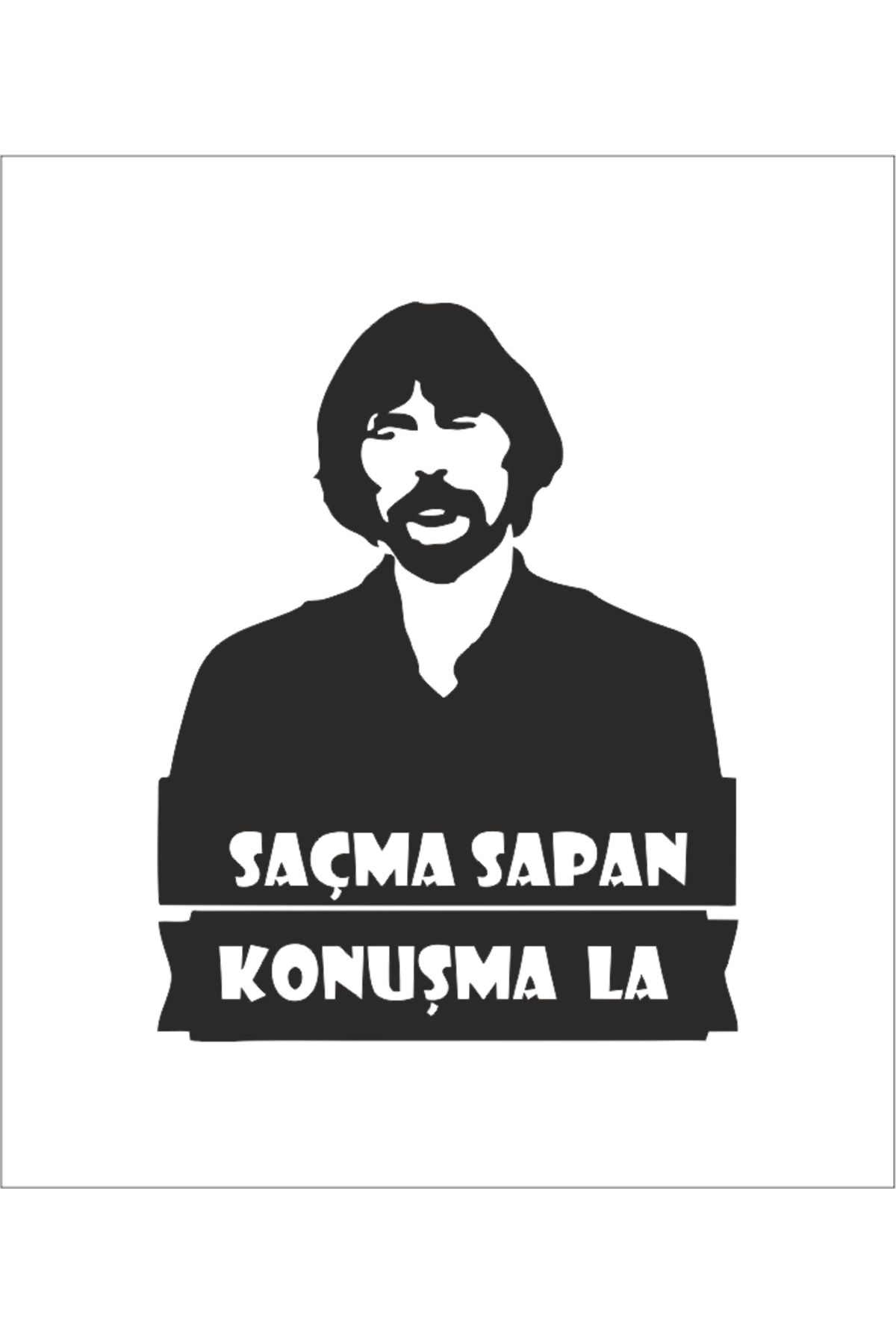 RVT Design Behzat Ç. Sticker Yapıştırma