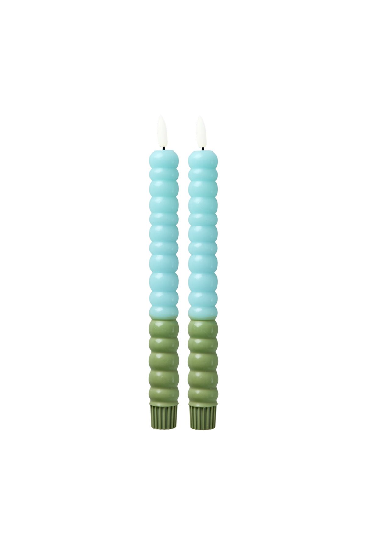 RICE Led Mum - Mint ve Yeşil