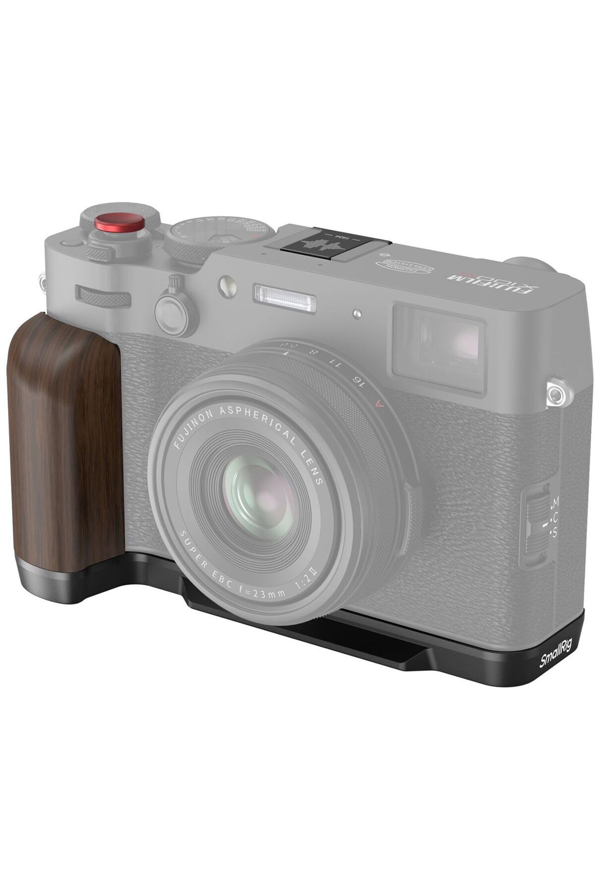 SmallRig 4805 X100VI için Siyah L-Bracket