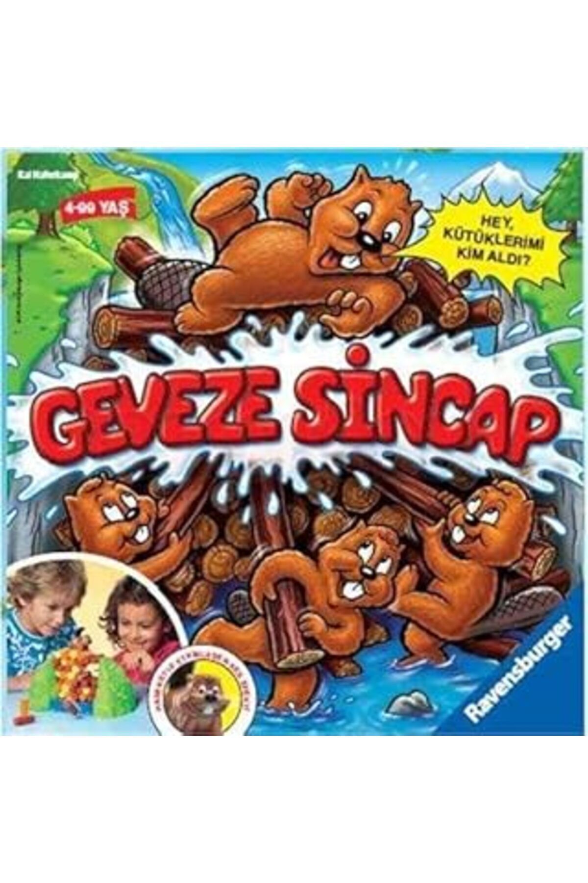 CRONDER 221479 Geveze Sincap