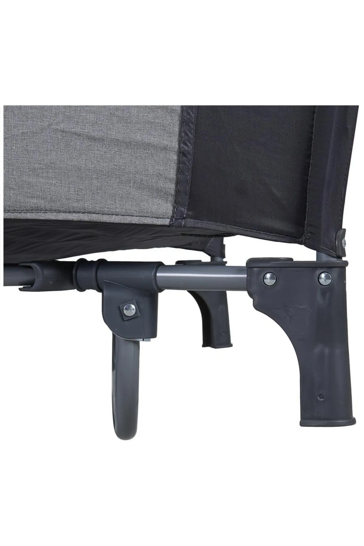 Sunny Baby 70*120 Sallanır Dönenceli Alt Açmalı Oyun Parkı Park Yatak+ Yatak + Oyuncak fotoğrafı 3 (önizleme)