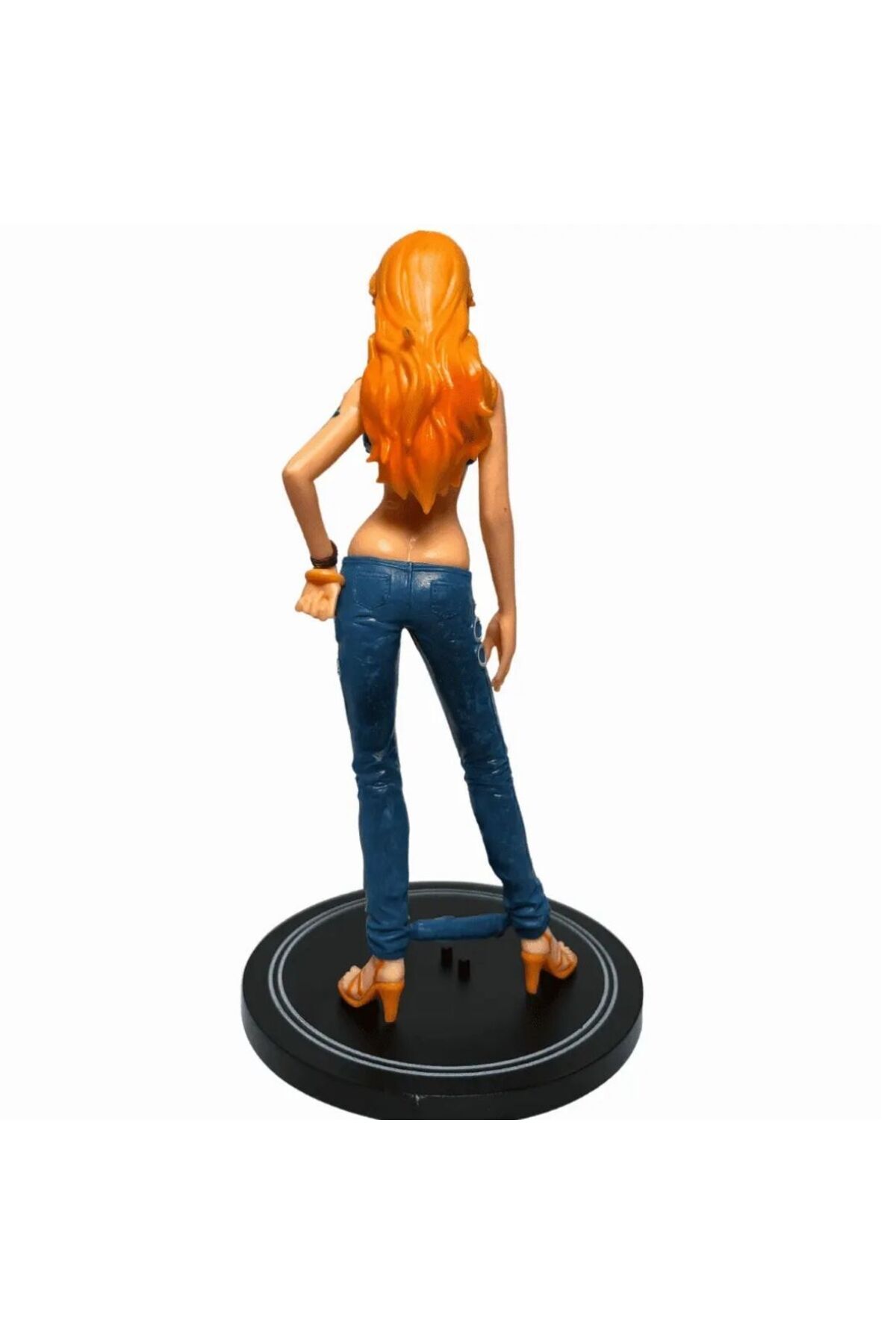 Hediye Vakti One Piece Nami Figürü – 17 cm Lady Anime Aksiyon ve