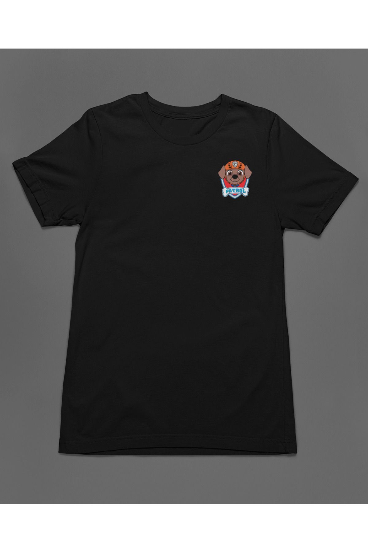 Bumeta Cesur Denizci Zuma Paw Patrol Unisex Tişört T-Shirt