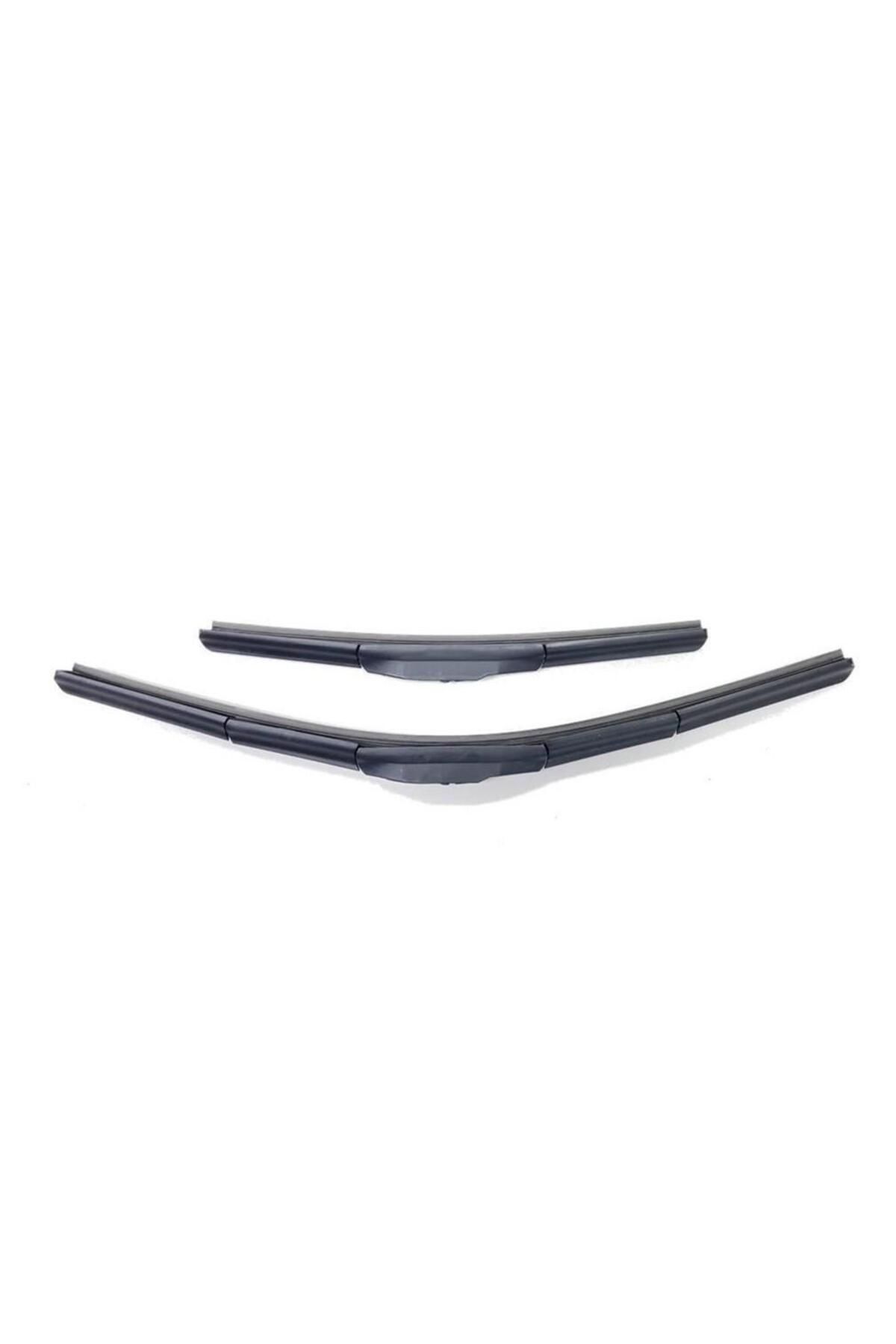 Silbak Mitsubishi Colt 2009-2013 Ön Cam Silecek Takımı 60x35cm