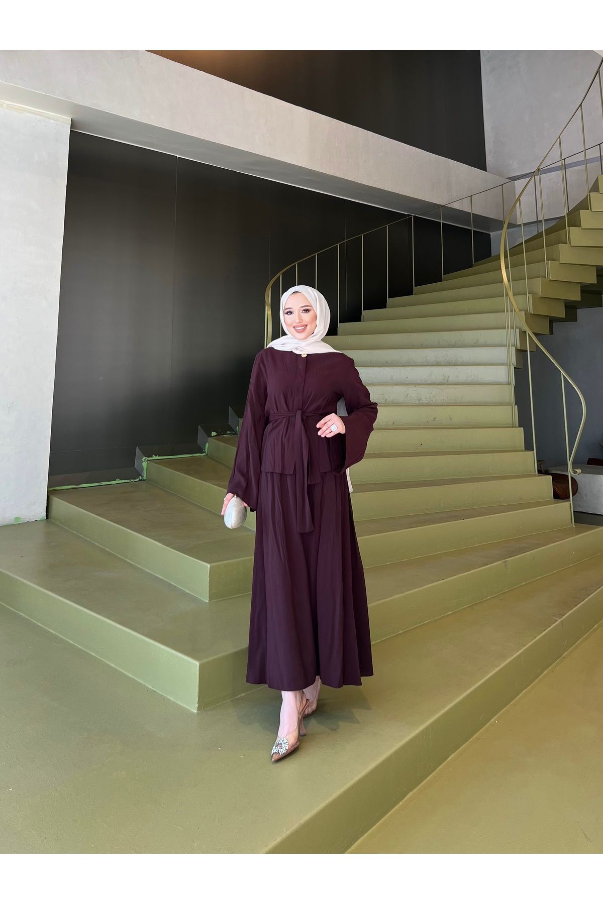 dezer MODAL KUMAŞ ETEKLİ TAKIM