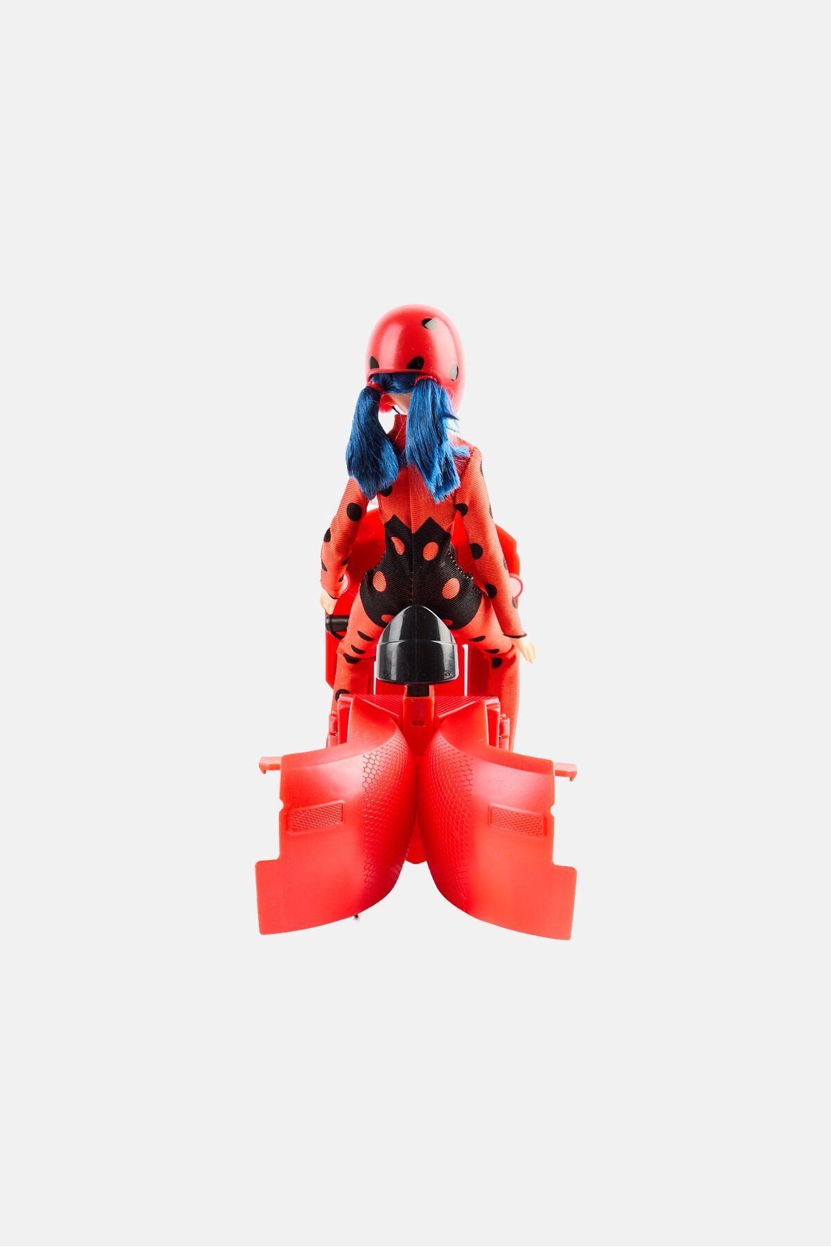 ZAG Heroez Miraculous-Ladybug And Switch N Go Scooter Action Figure 5