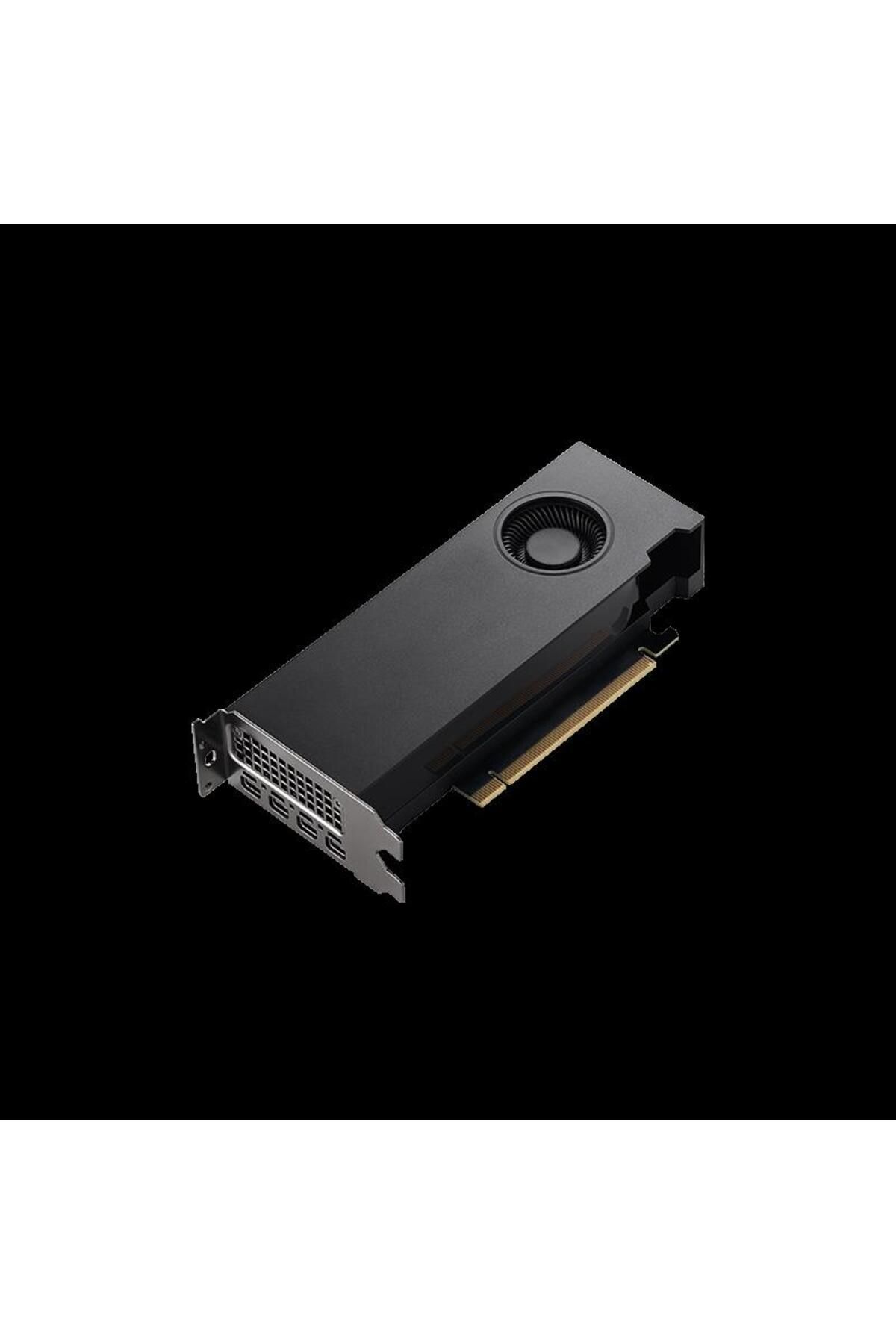 PNY-Rtxa2000 12Gb Ddr6 192Bit 4 Xdisplay Outputs Passive Cooler Ai Ai Display Card (Vcnrtx 4