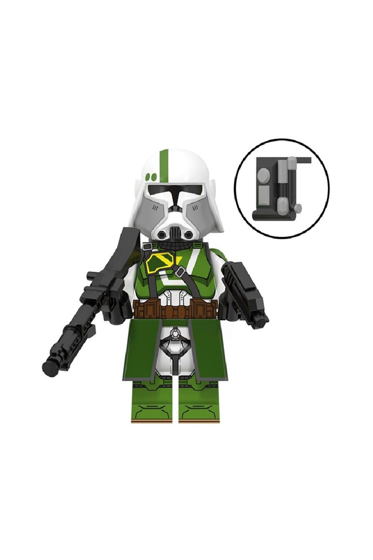 myminitoys SW Mini Figür Doom's Unit Doomsday commander B-087