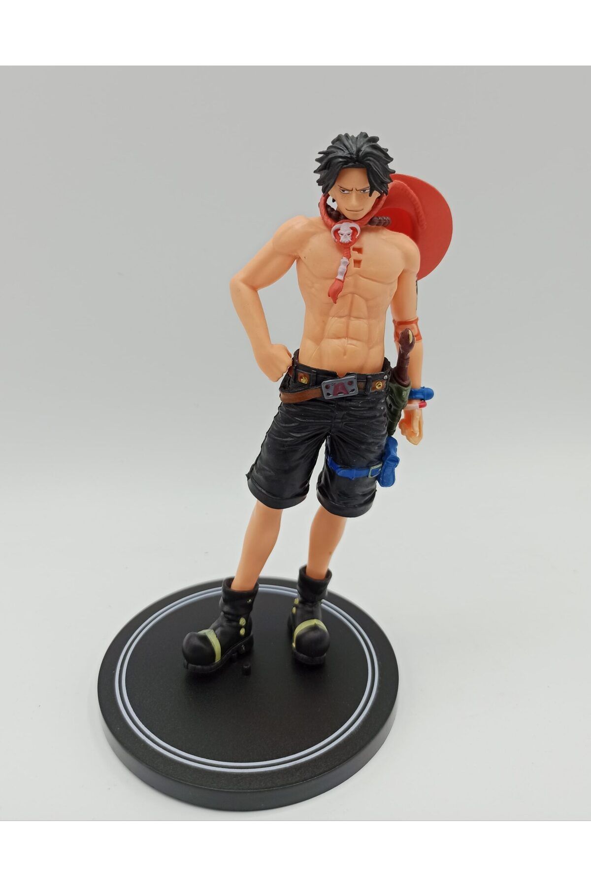 Hediye Vakti Banpresto Orijinal One Piece Figürü – Portgas D. Ace Grandline 21 cm