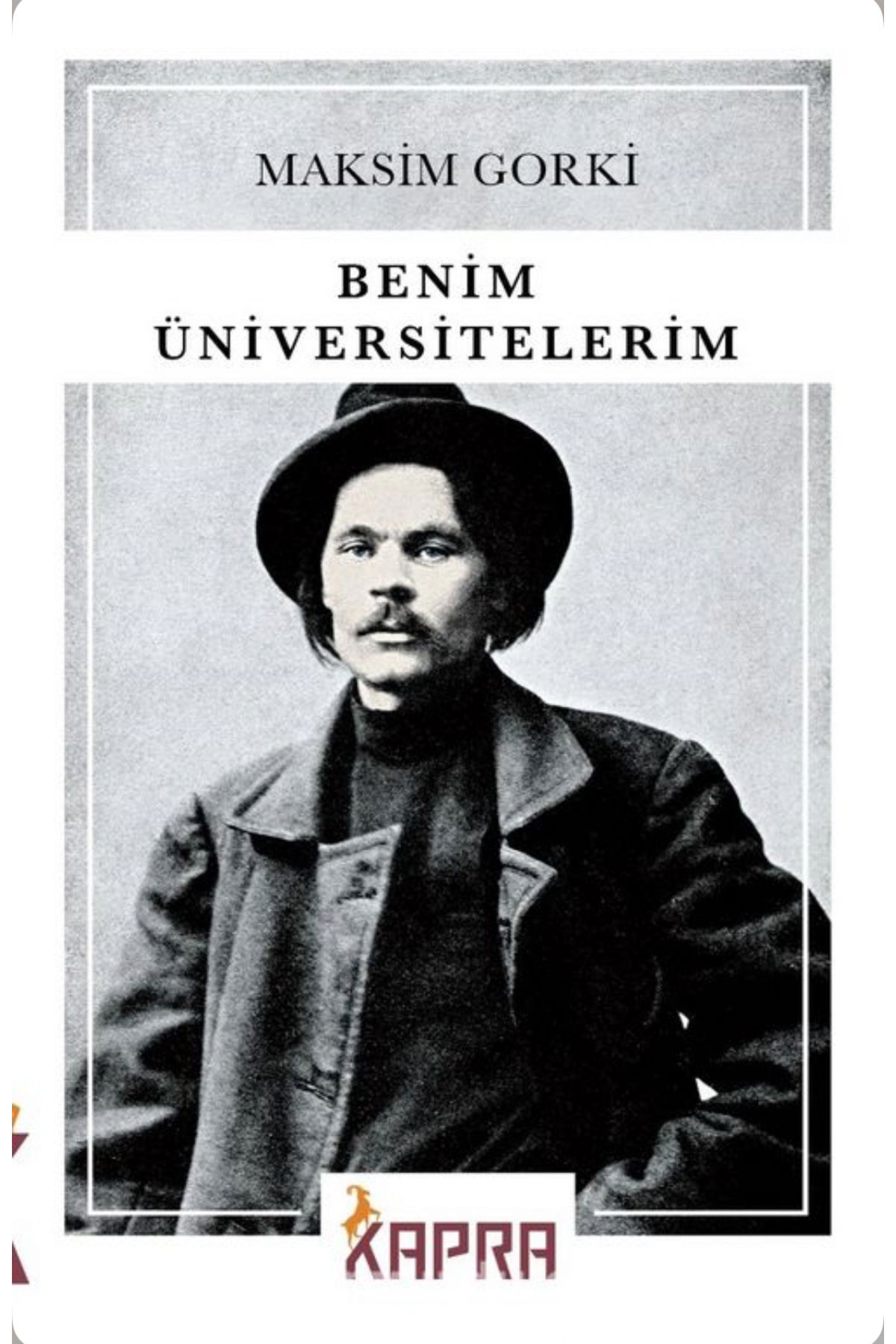 Kapra Yayıncılık Benim Üniversitelerim