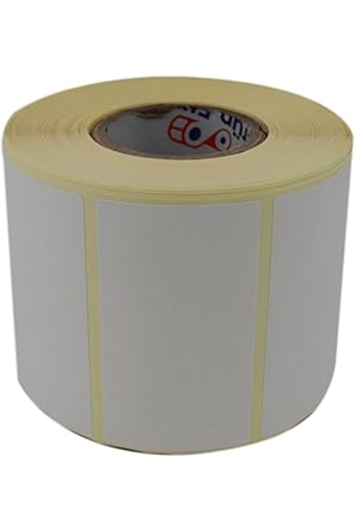 NETWORK ART Hazır Etiketler , Hazır Al Hızlı Al Vellum Etiket 70Mm X 40Mm Ruloda 1000 Adet 40Mm Kuka Çapında Ba