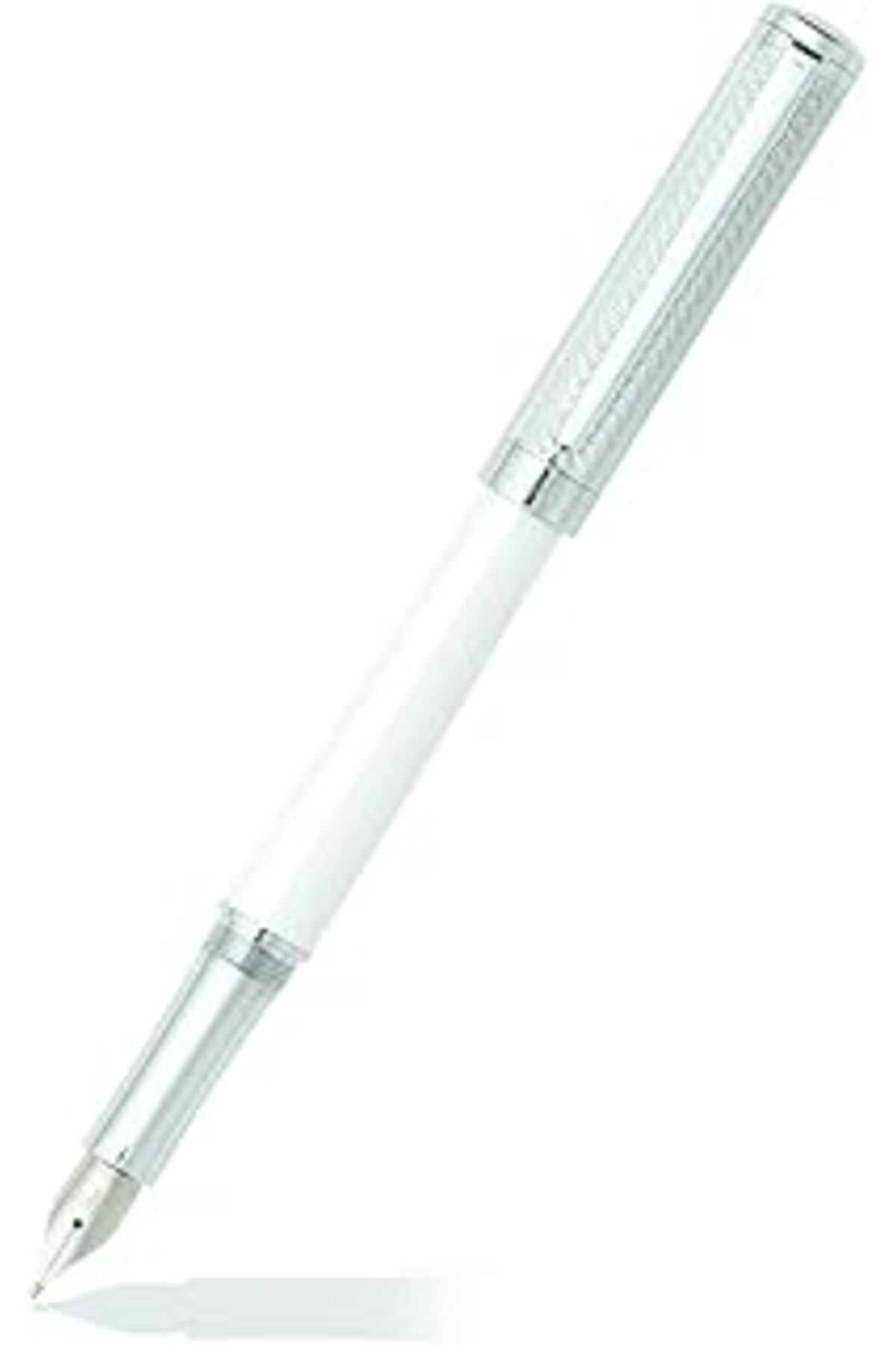 Mu Art Ahşap Sheaffer 92400 Intensity Dolma Kalem, Medium Uç Beyaz