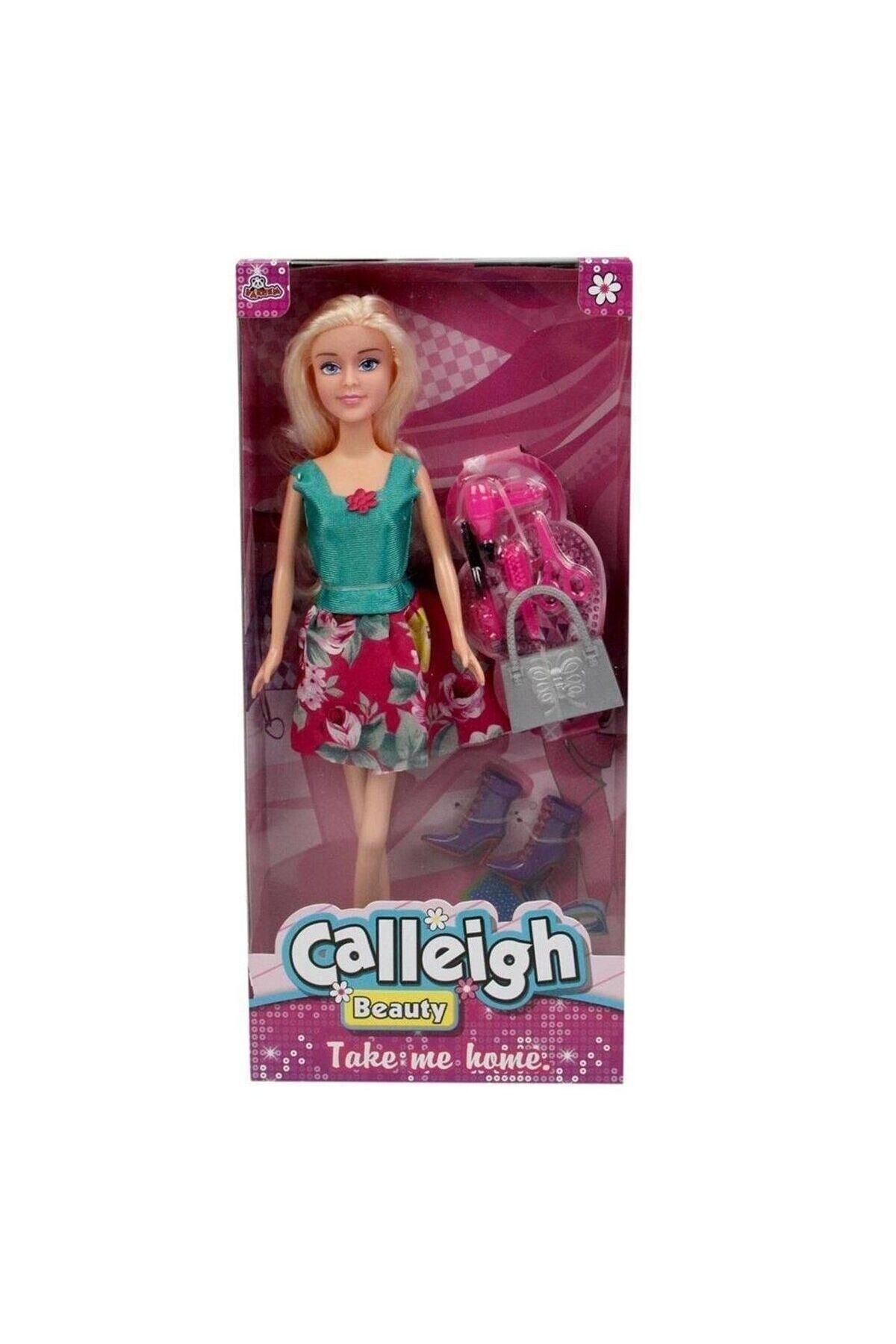 CRONDER WG-66407 KUT.11,5 İNCH CALLEIGH BEBEK CAN