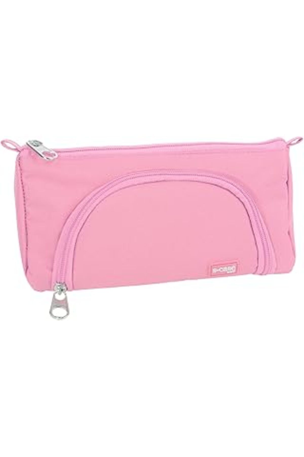 Mu Art Ahşap S-Case Model 3 Polyester Şeker Pembe