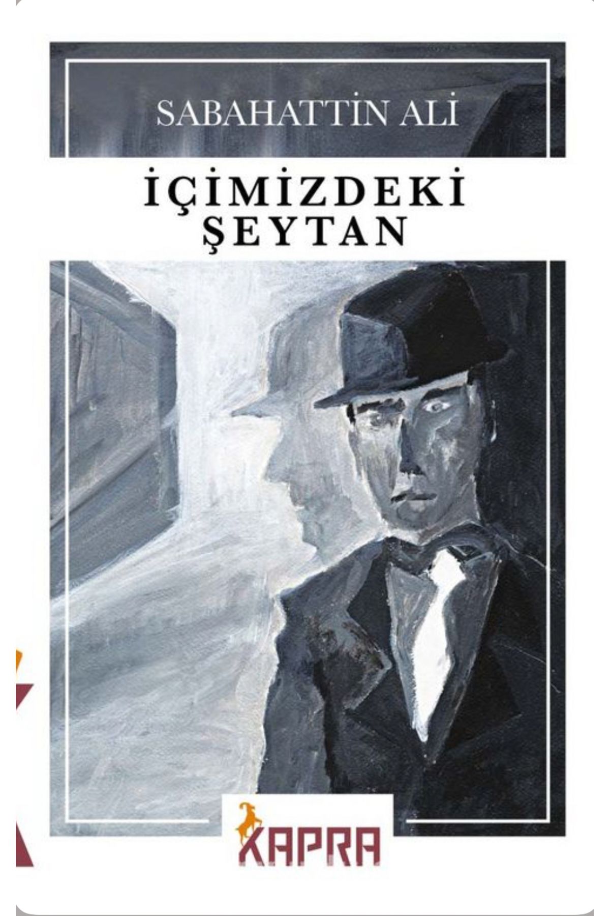 Kapra Yayıncılık İçimizdeki Şeytan